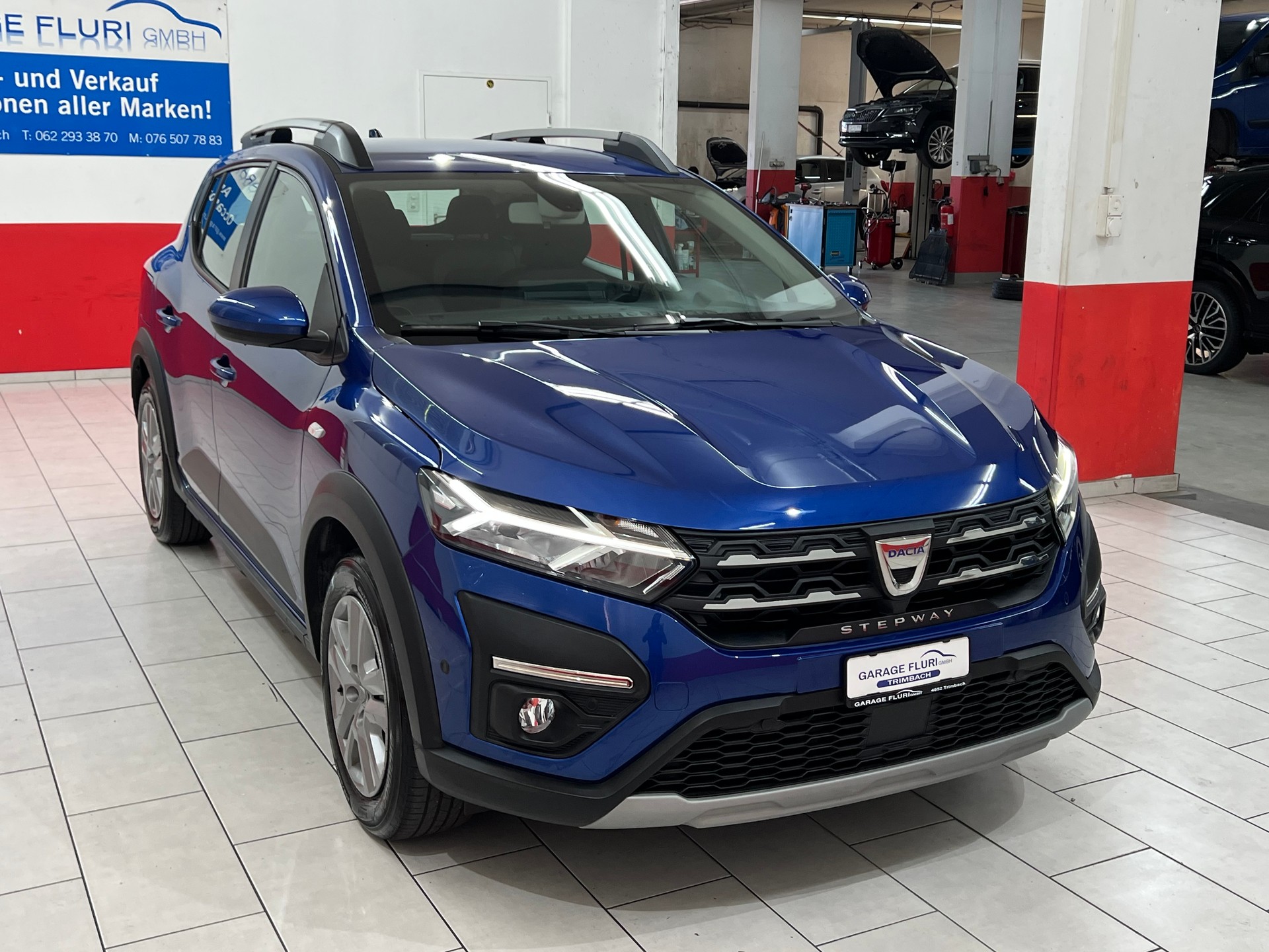 DACIA Sandero Stepway TCe 90 Expression CVT-image-3