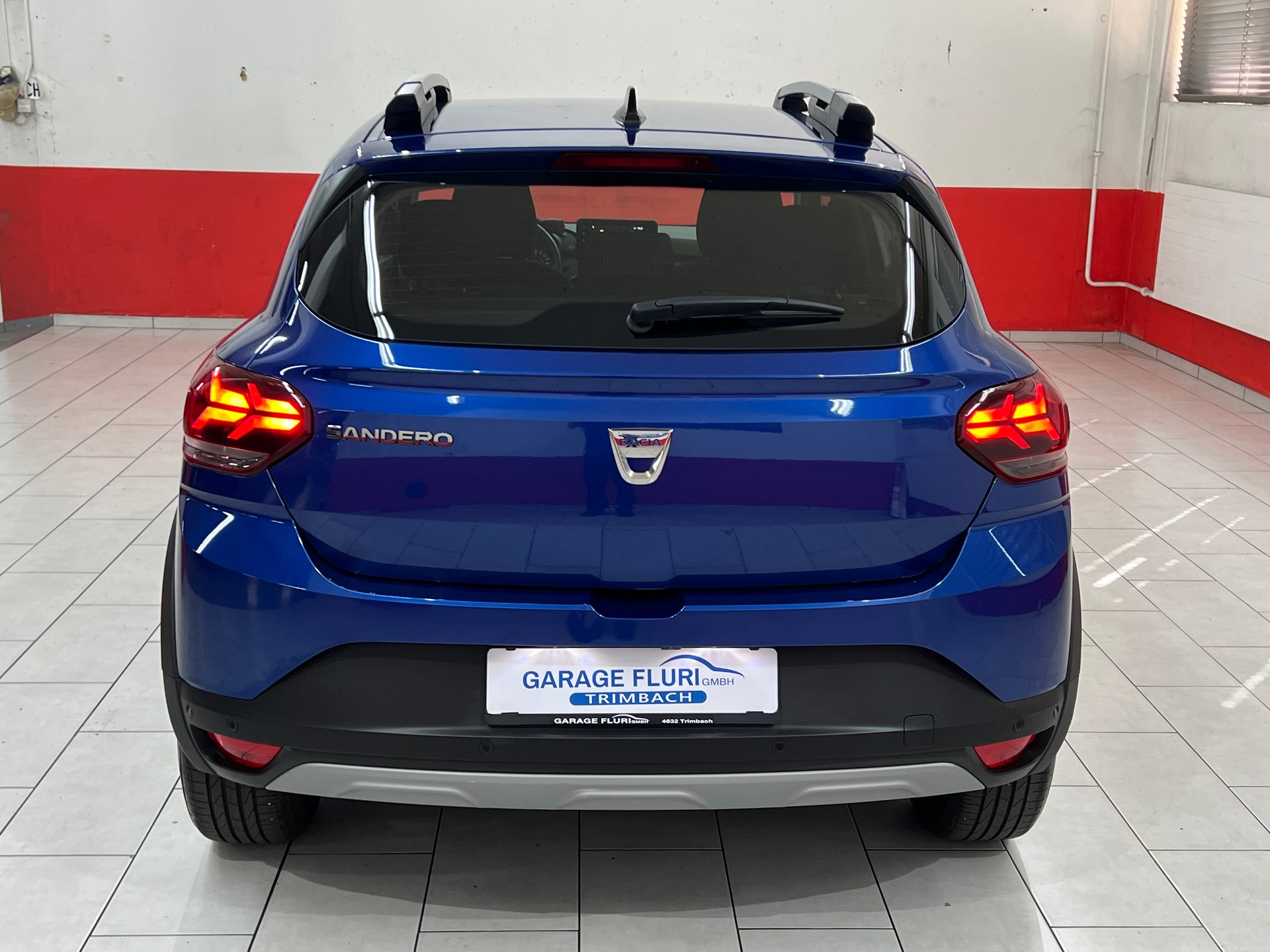 DACIA Sandero Stepway TCe 90 Expression CVT-image-6