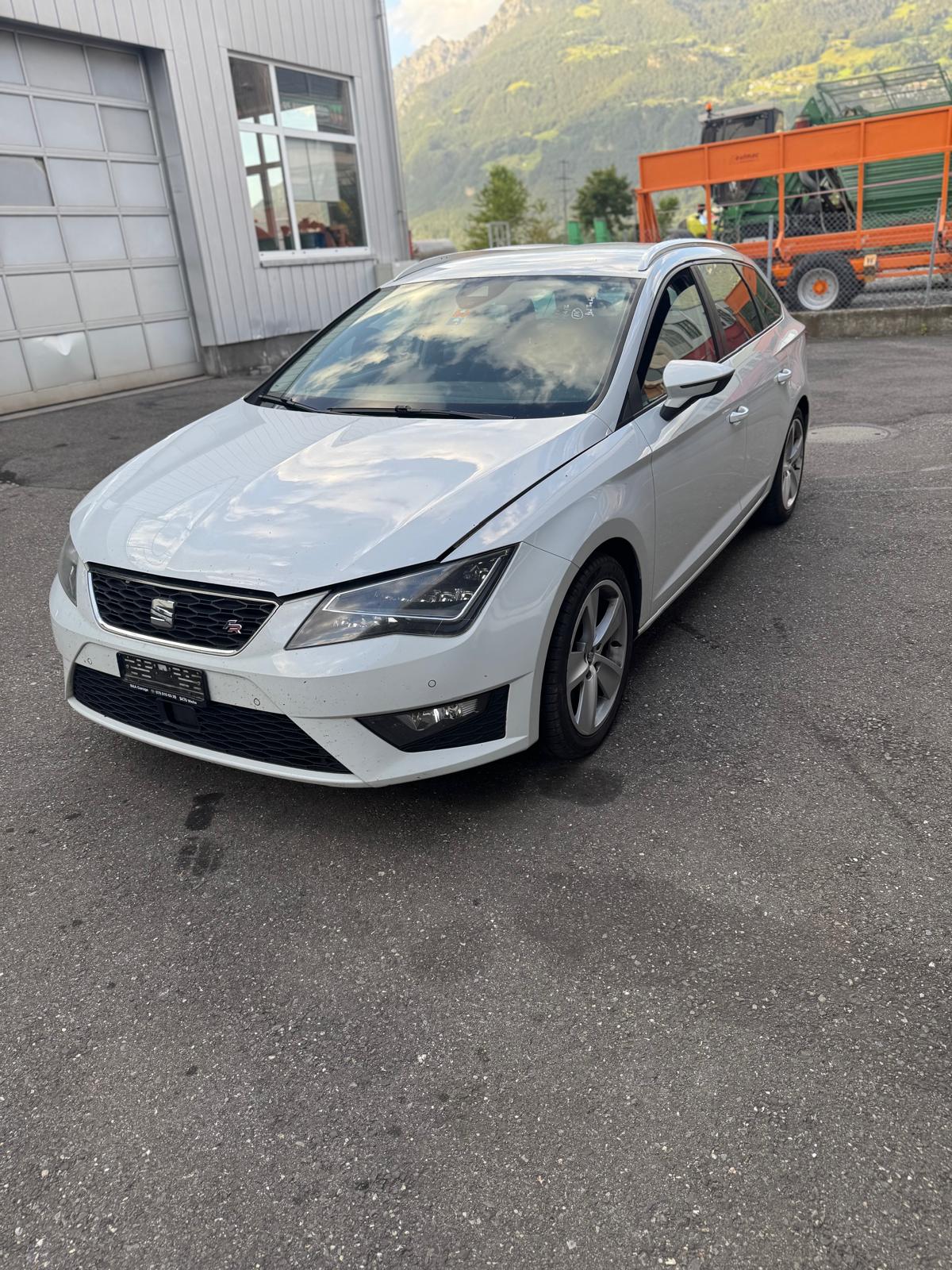 SEAT Leon ST 2.0 TDI FR DSG-image-4