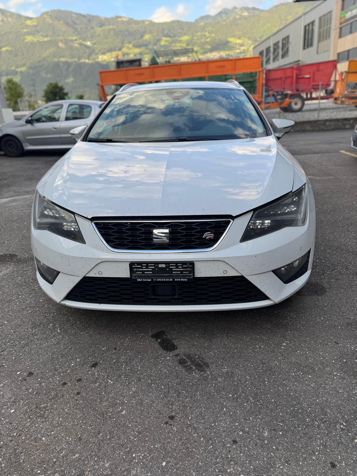SEAT Leon ST 2.0 TDI FR DSG-image-0