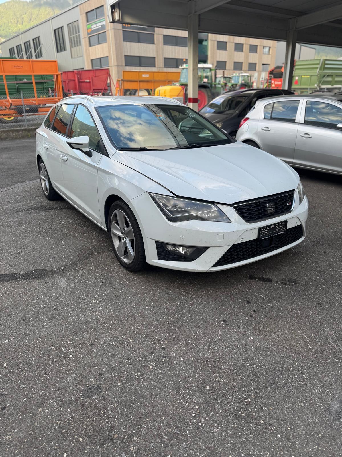 SEAT Leon ST 2.0 TDI FR DSG-image-3