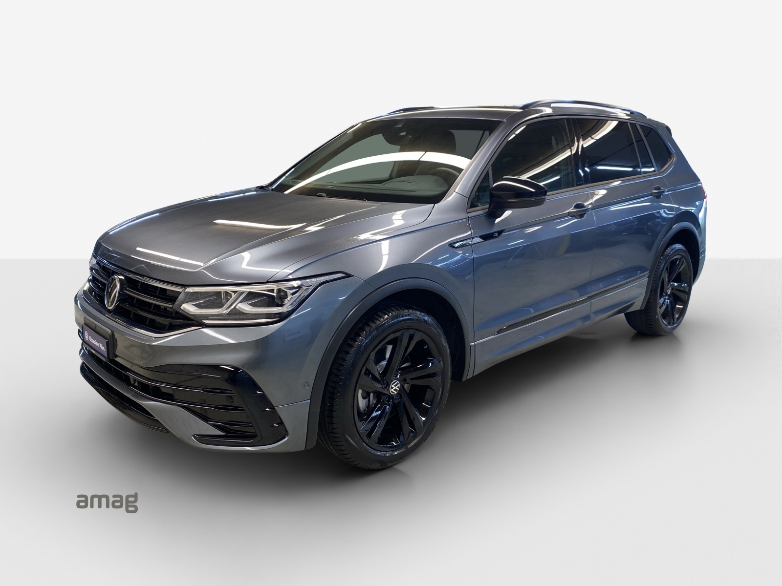 VW Tiguan Allspace 2.0TSI R-Line 4Motion DSG-image-0