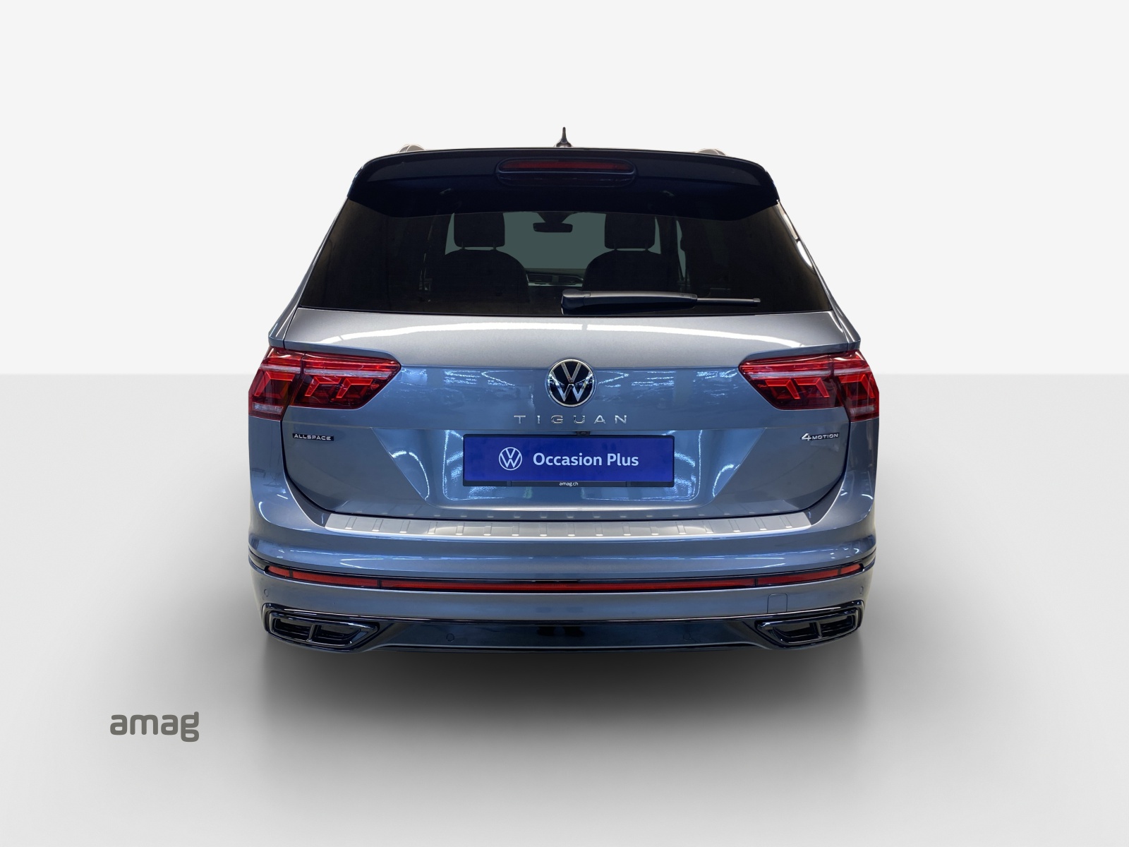 VW Tiguan Allspace 2.0TSI R-Line 4Motion DSG-image-3
