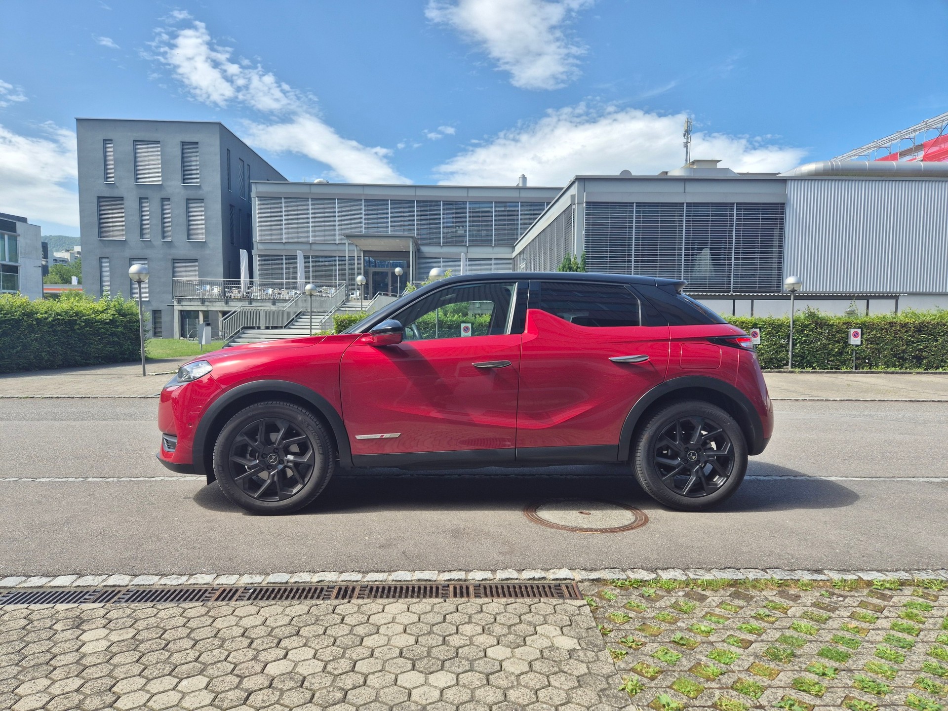 DS AUTOMOBILES DS 3 Crossback 1.2 PureTech Performance Line EAT8-image-0