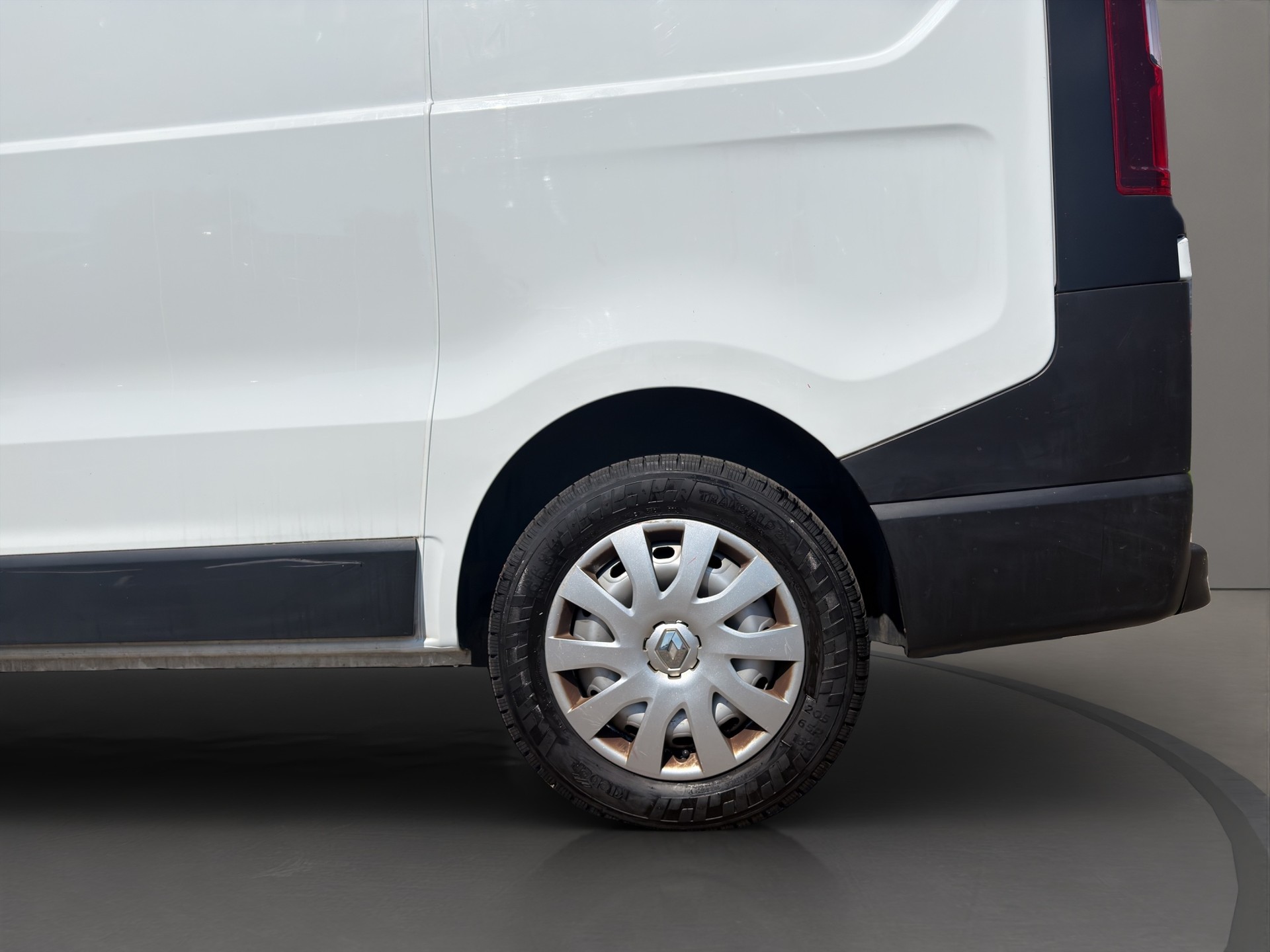 RENAULT Trafic 1.6 dCi 115 2.9t Business L1H1 , Klima, Navi , Rückfahrkamera . Frisch Ab MFK & Frisch Ab Grossem Service-image-19