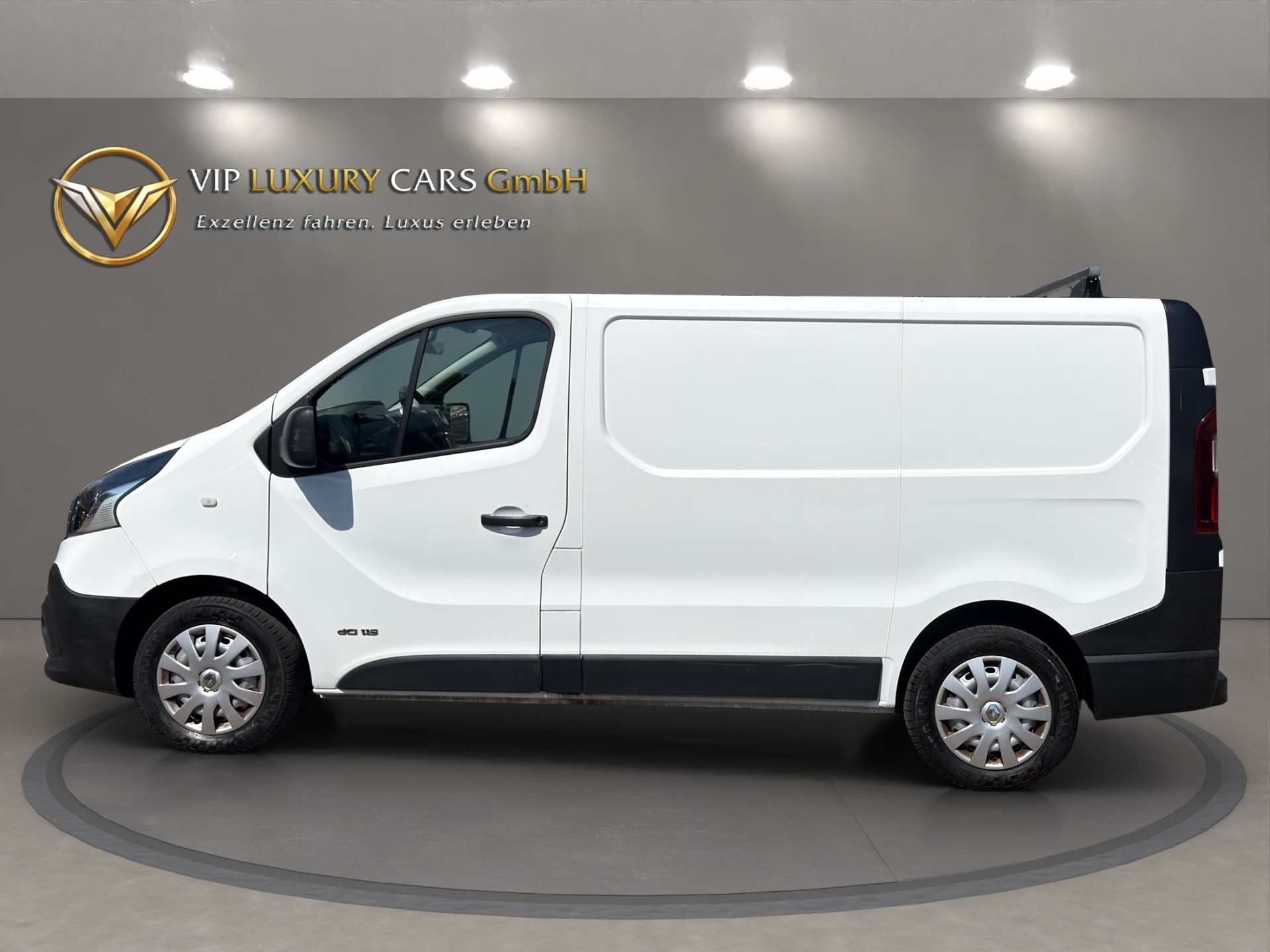 RENAULT Trafic 1.6 dCi 115 2.9t Business L1H1 , Klima, Navi , Rückfahrkamera . Frisch Ab MFK & Frisch Ab Grossem Service-image-5