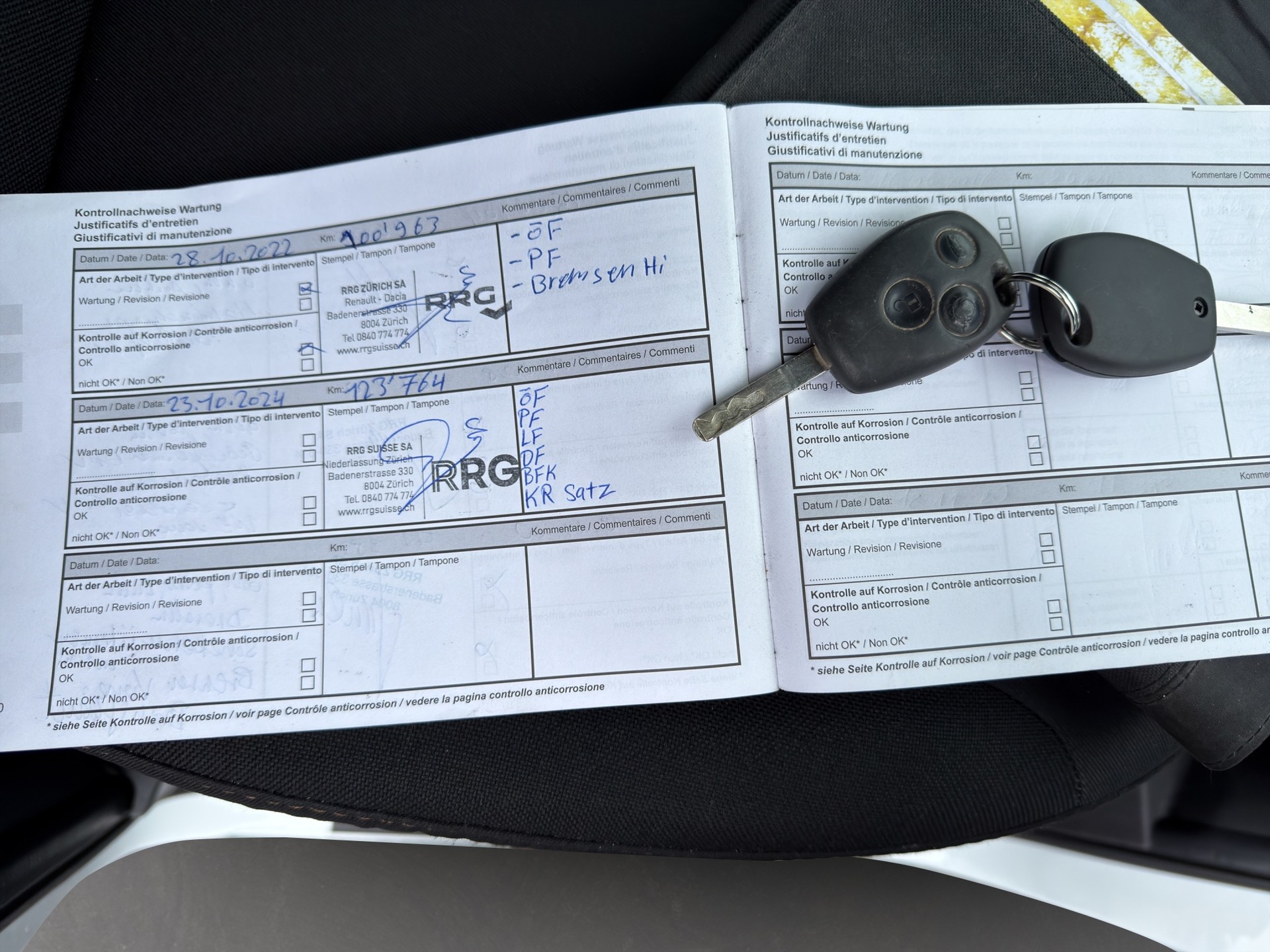 RENAULT Trafic 1.6 dCi 115 2.9t Business L1H1 , Klima, Navi , Rückfahrkamera . Frisch Ab MFK & Frisch Ab Grossem Service-image-18