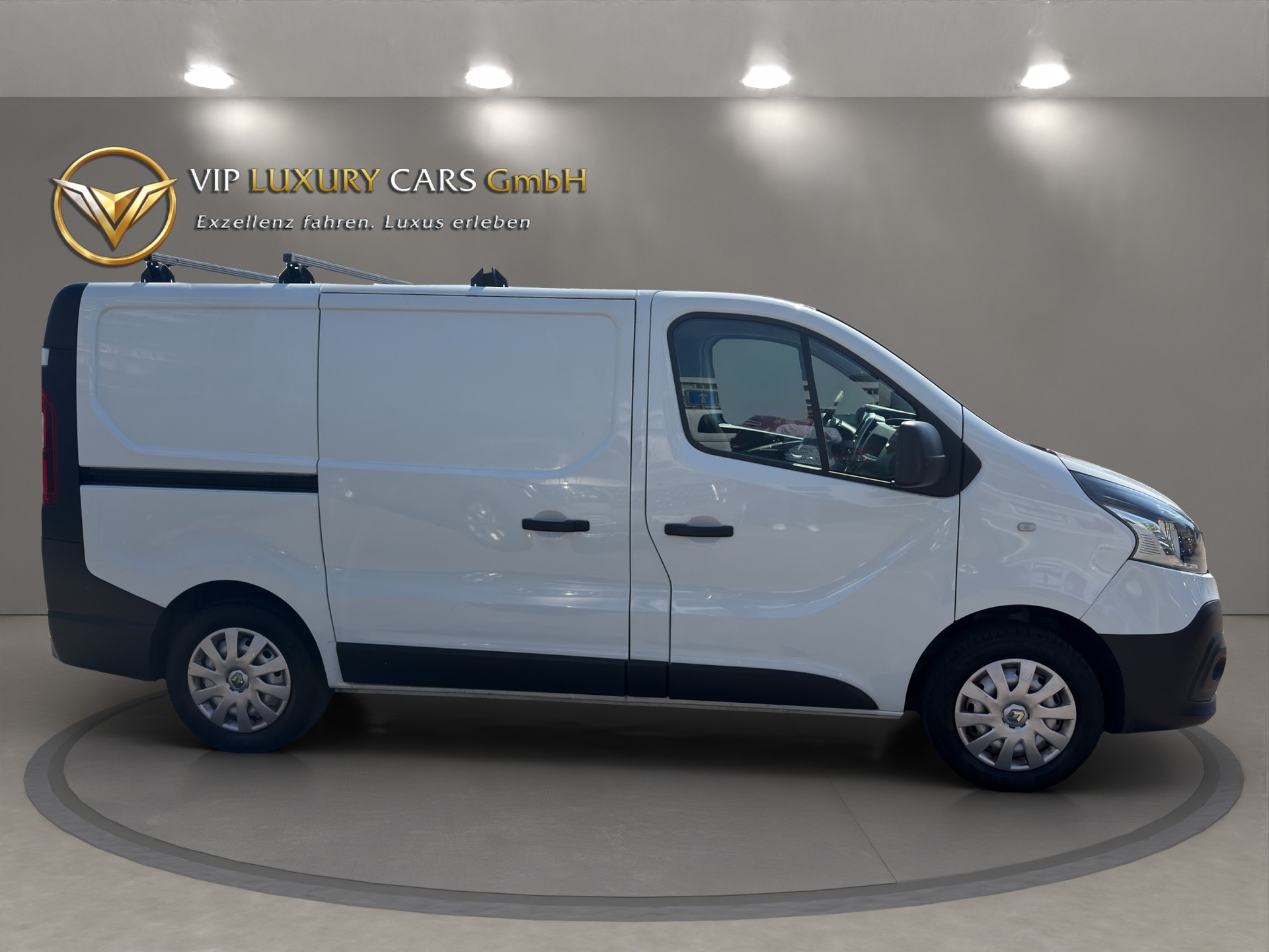 RENAULT Trafic 1.6 dCi 115 2.9t Business L1H1 , Klima, Navi , Rückfahrkamera . Frisch Ab MFK & Frisch Ab Grossem Service-image-4