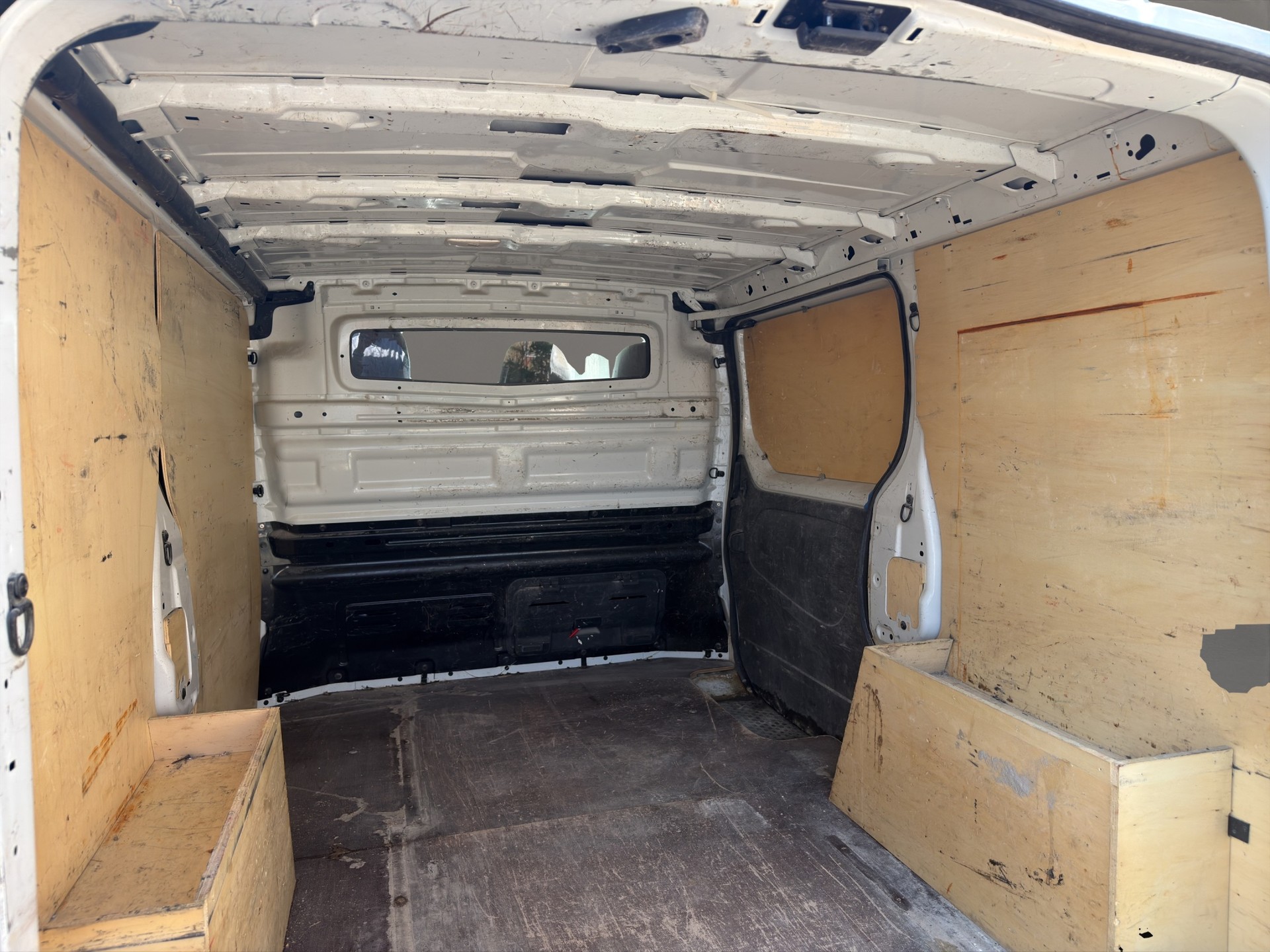 RENAULT Trafic 1.6 dCi 115 2.9t Business L1H1 , Klima, Navi , Rückfahrkamera . Frisch Ab MFK & Frisch Ab Grossem Service-image-21