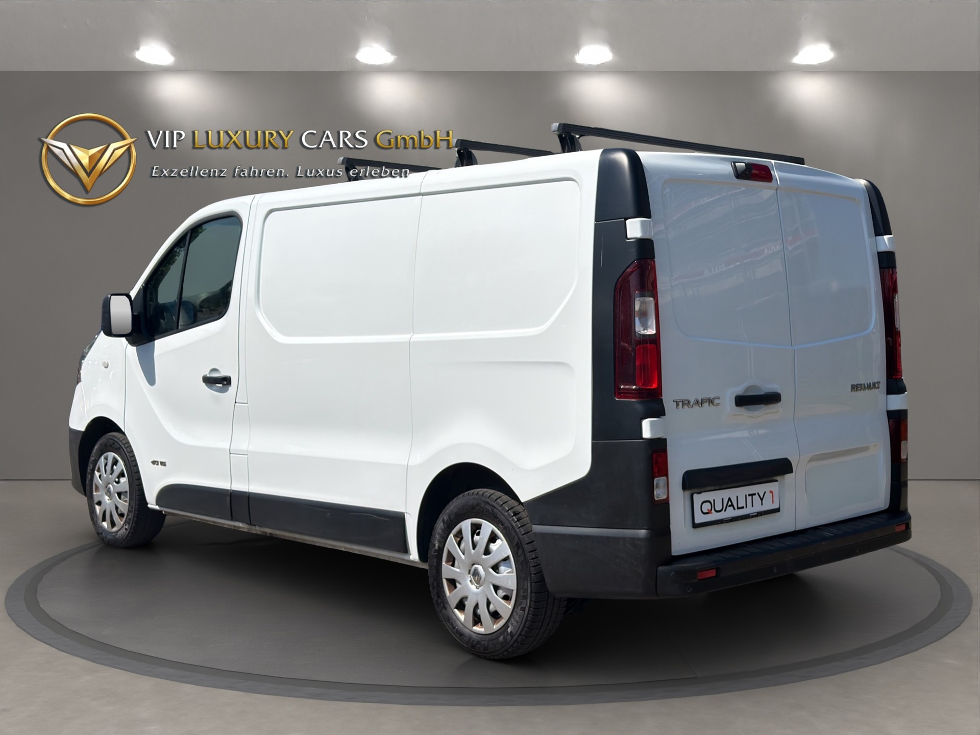 RENAULT Trafic 1.6 dCi 115 2.9t Business L1H1 , Klima, Navi , Rückfahrkamera . Frisch Ab MFK & Frisch Ab Grossem Service-image-8