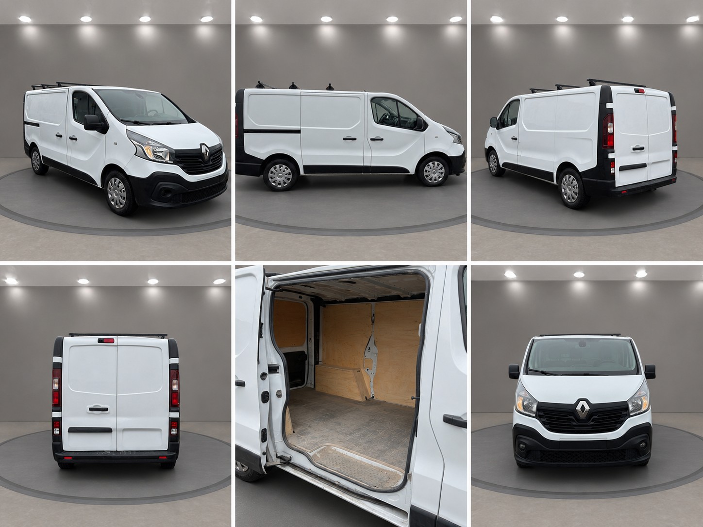 RENAULT Trafic 1.6 dCi 115 2.9t Business L1H1 , Klima, Navi , Rückfahrkamera . Frisch Ab MFK & Frisch Ab Grossem Service-image-22