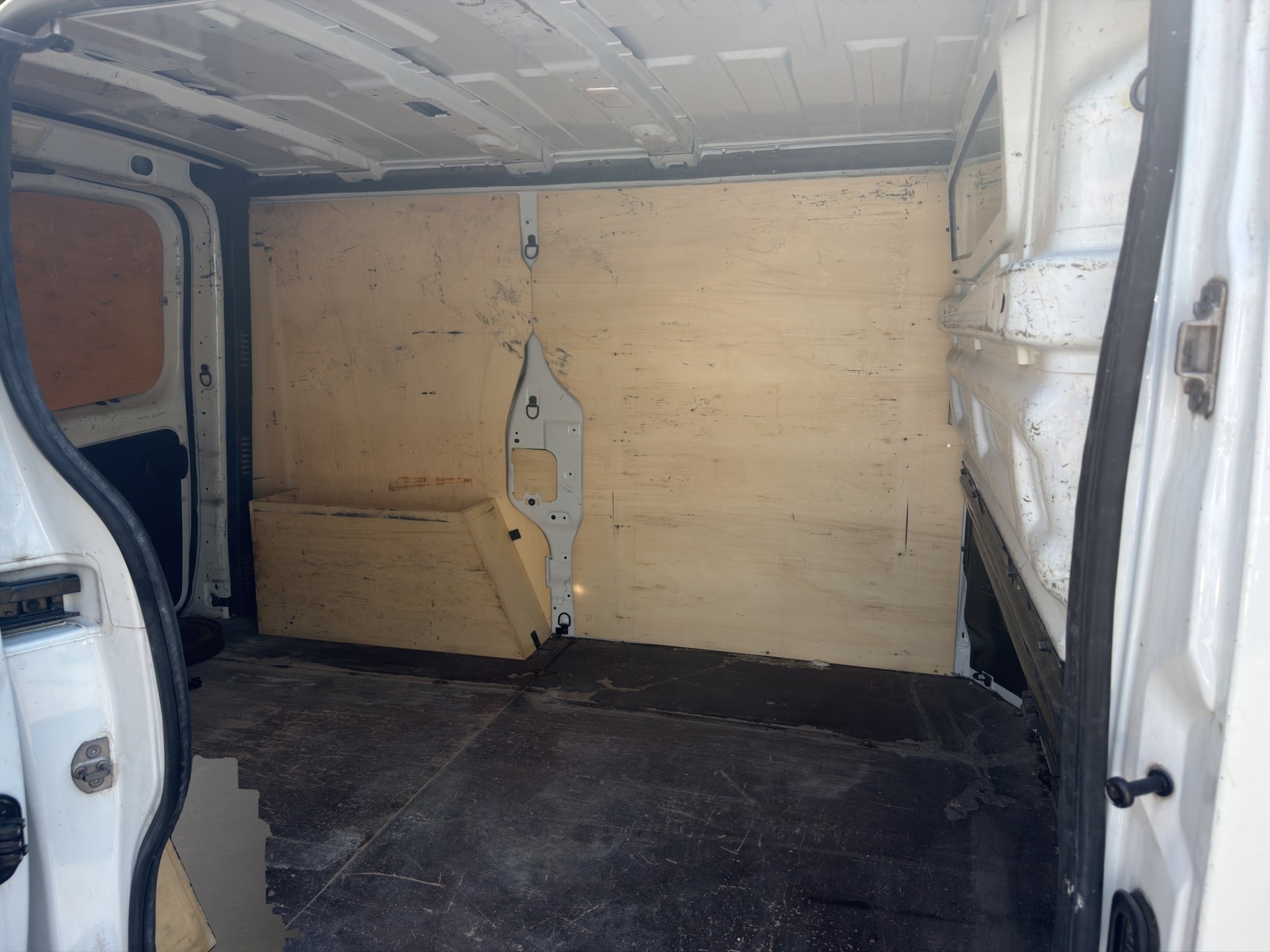 RENAULT Trafic 1.6 dCi 115 2.9t Business L1H1 , Klima, Navi , Rückfahrkamera . Frisch Ab MFK & Frisch Ab Grossem Service-image-20