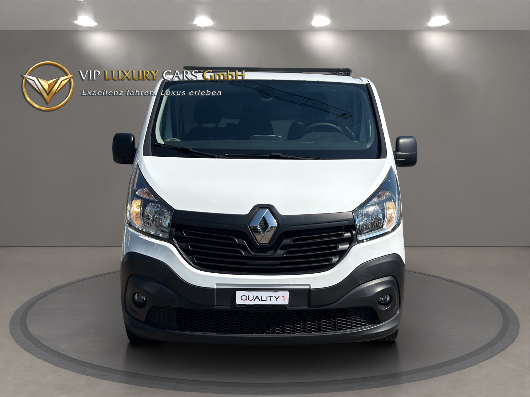 RENAULT Trafic 1.6 dCi 115 2.9t Business L1H1 , Klima, Navi , Rückfahrkamera . Frisch Ab MFK & Frisch Ab Grossem Service-image-2