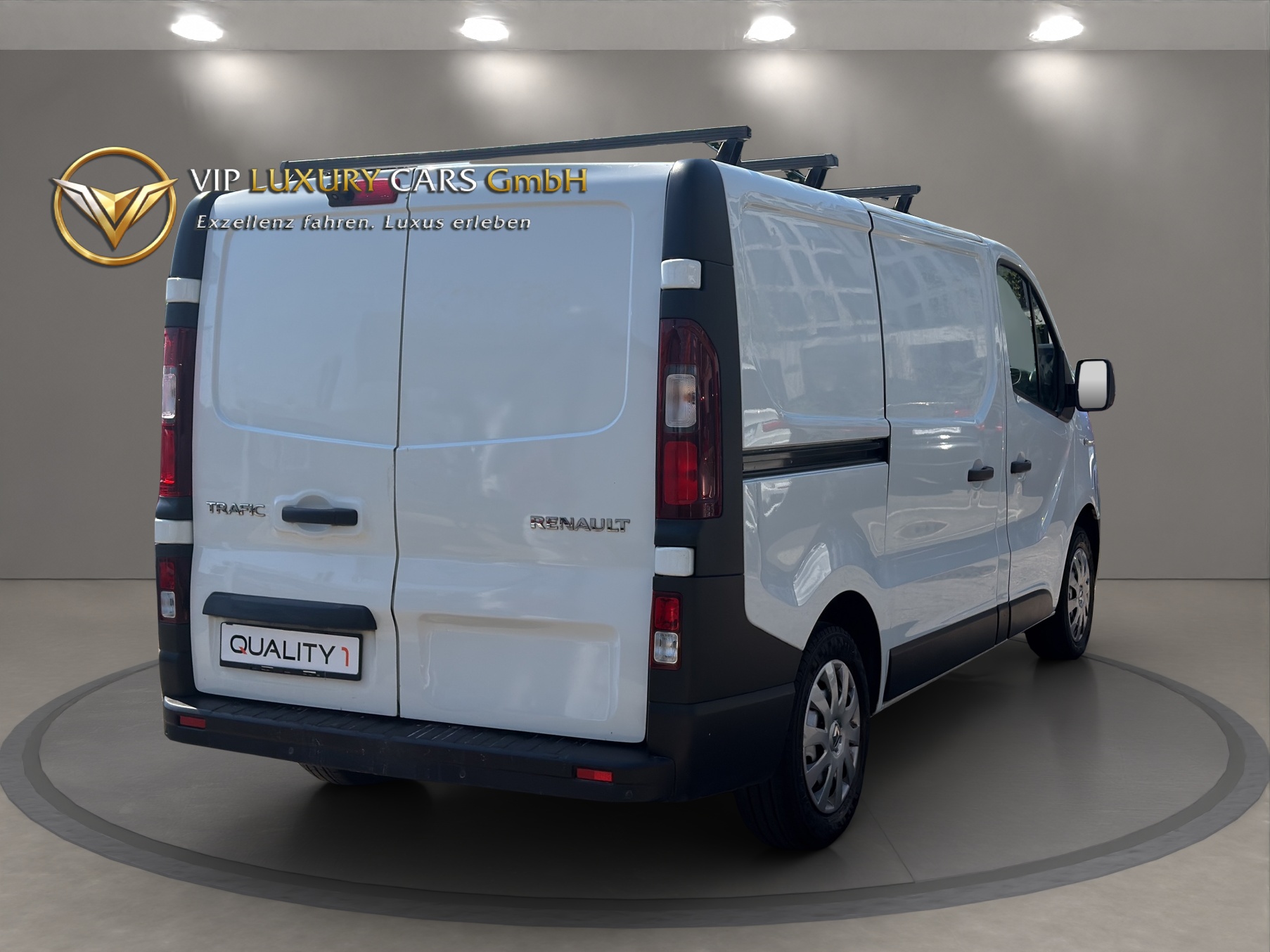 RENAULT Trafic 1.6 dCi 115 2.9t Business L1H1 , Klima, Navi , Rückfahrkamera . Frisch Ab MFK & Frisch Ab Grossem Service-image-6