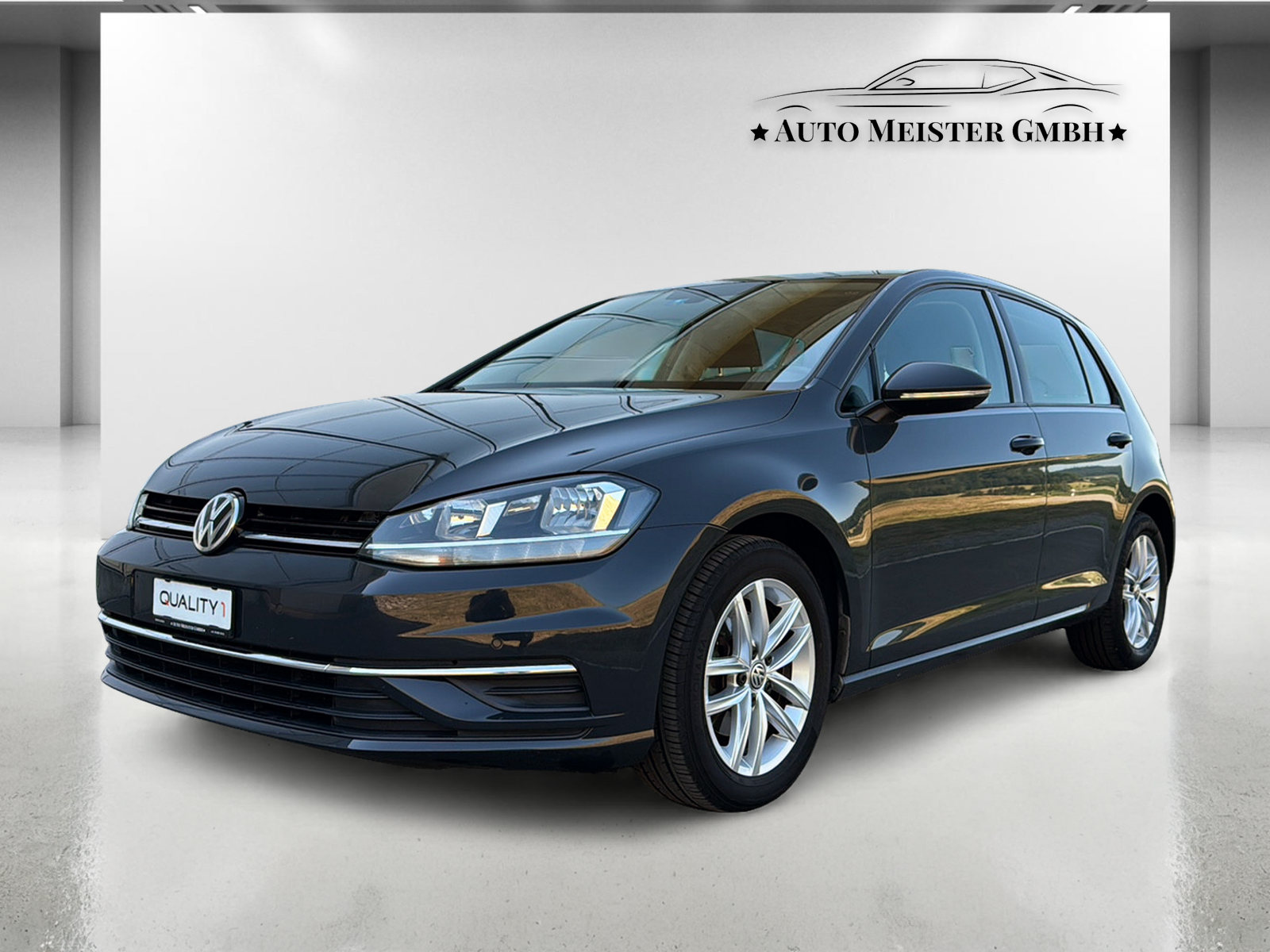 VW Golf 2.0 TDI Comfortline-image-0