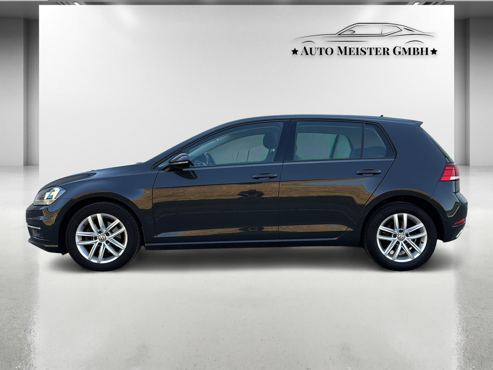 VW Golf 2.0 TDI Comfortline-image-1