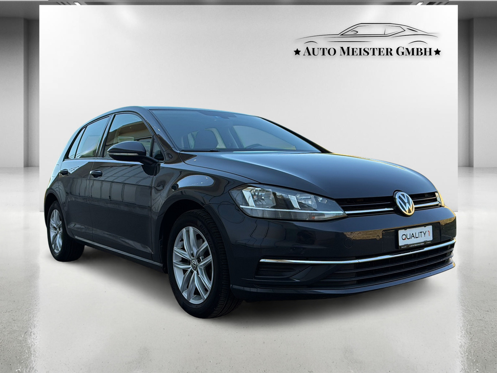 VW Golf 2.0 TDI Comfortline-image-4