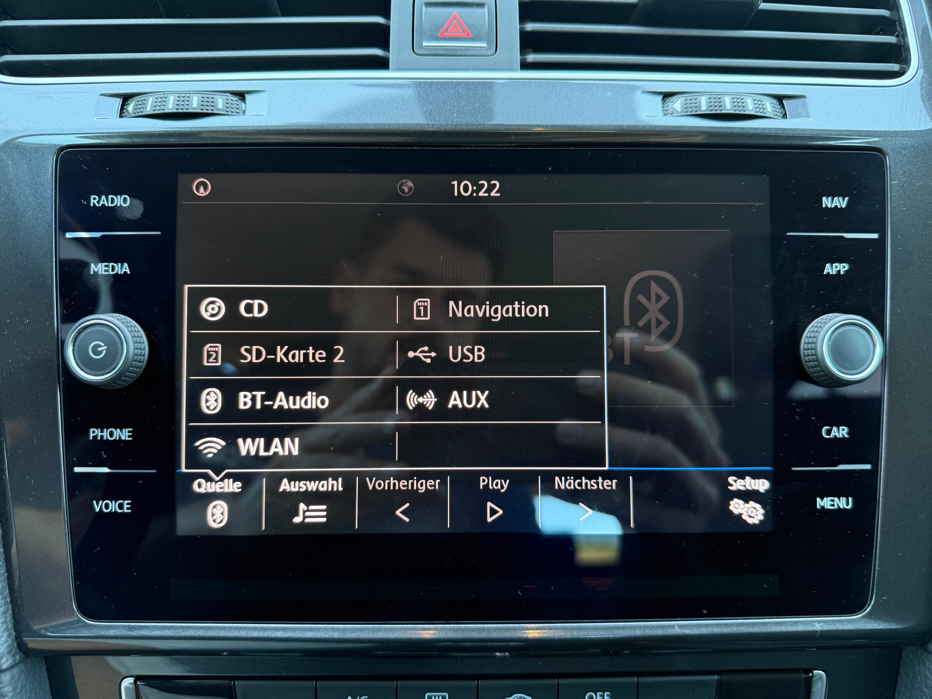 VW Golf 2.0 TDI Comfortline-image-10