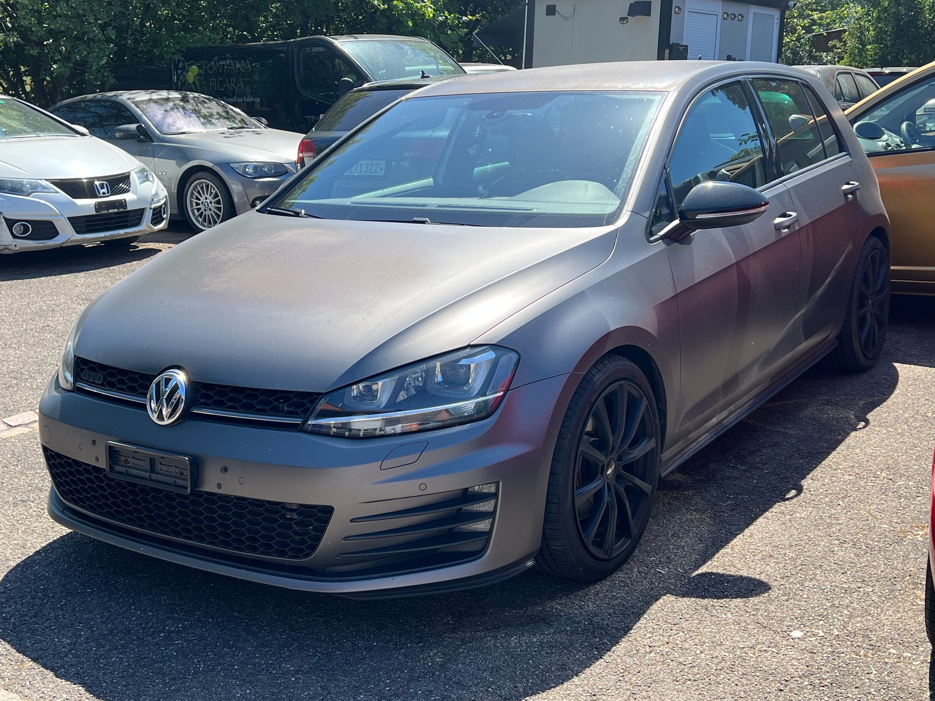 VW Golf 2.0 TDI GTD DSG-image-0