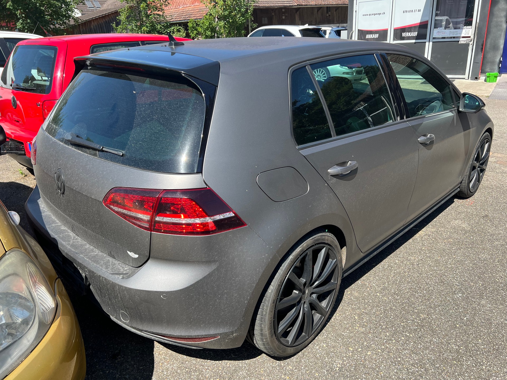 VW Golf 2.0 TDI GTD DSG-image-3