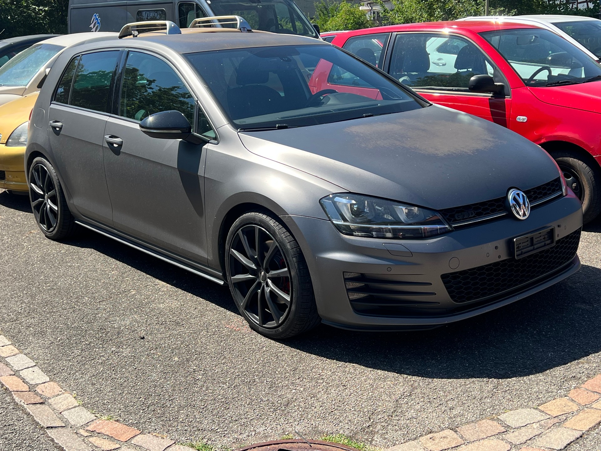 VW Golf 2.0 TDI GTD DSG-image-2