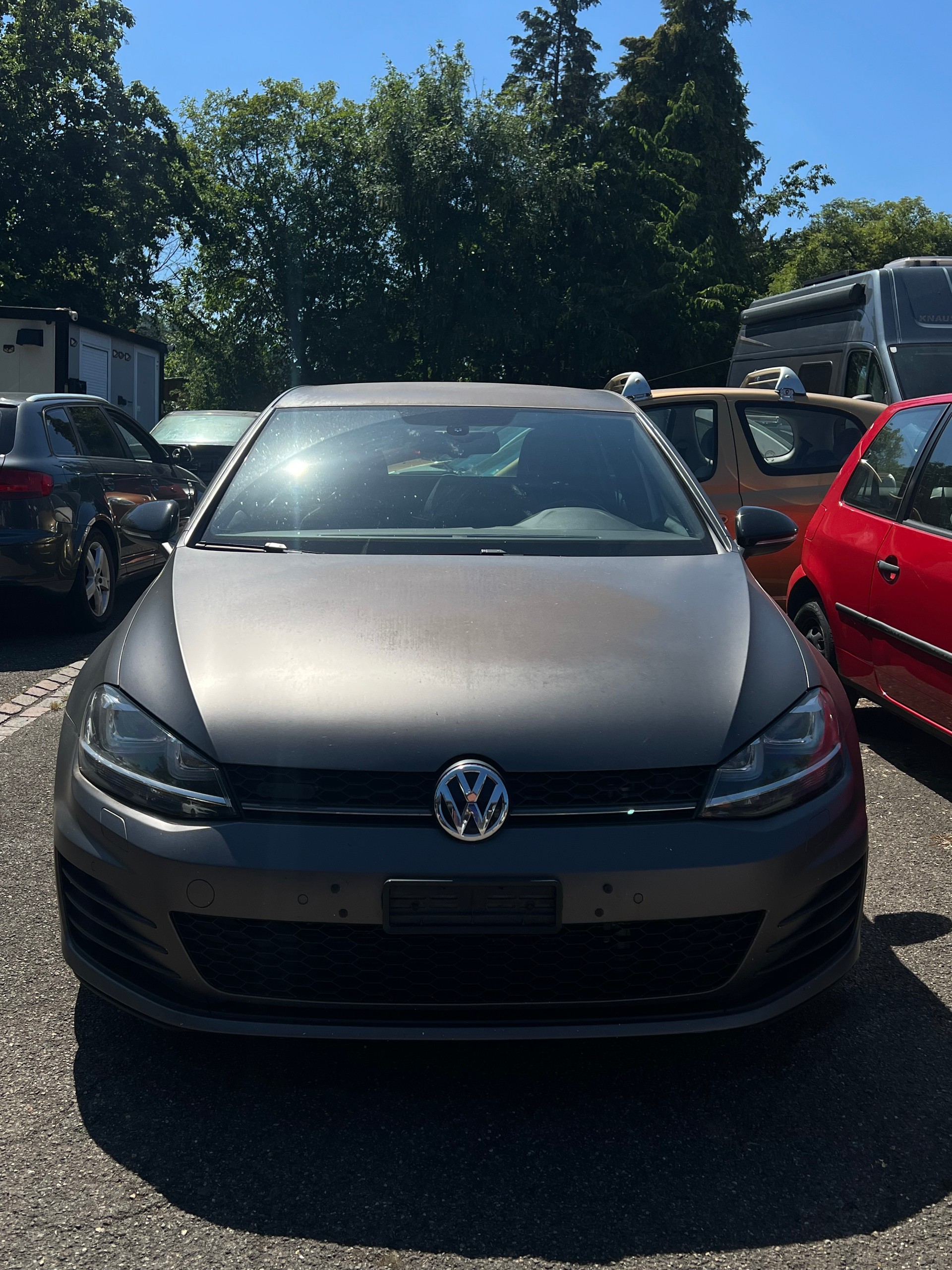 VW Golf 2.0 TDI GTD DSG-image-1