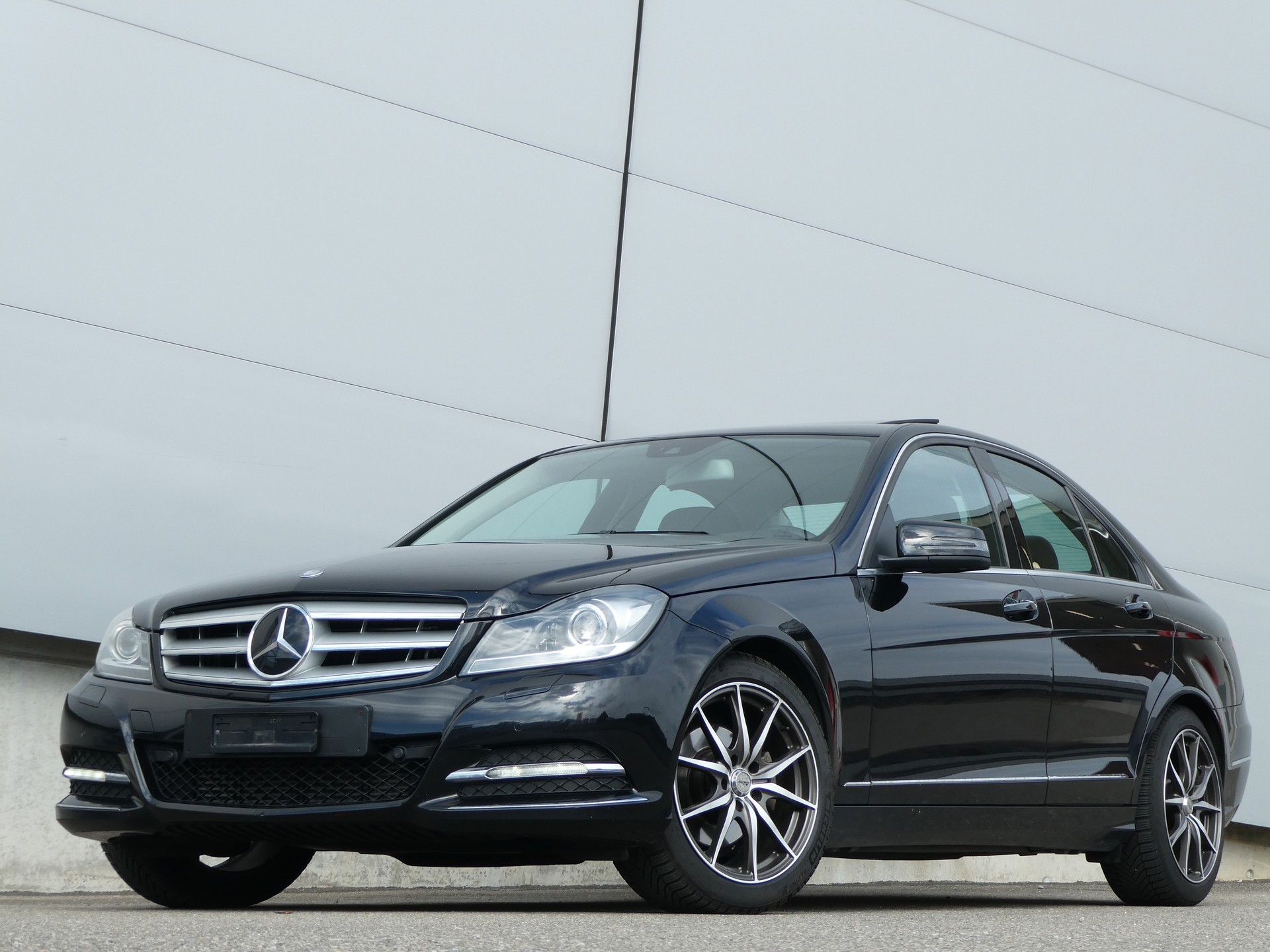 MERCEDES-BENZ C 250 CDI Avantgarde 7G-Tronic-image-1