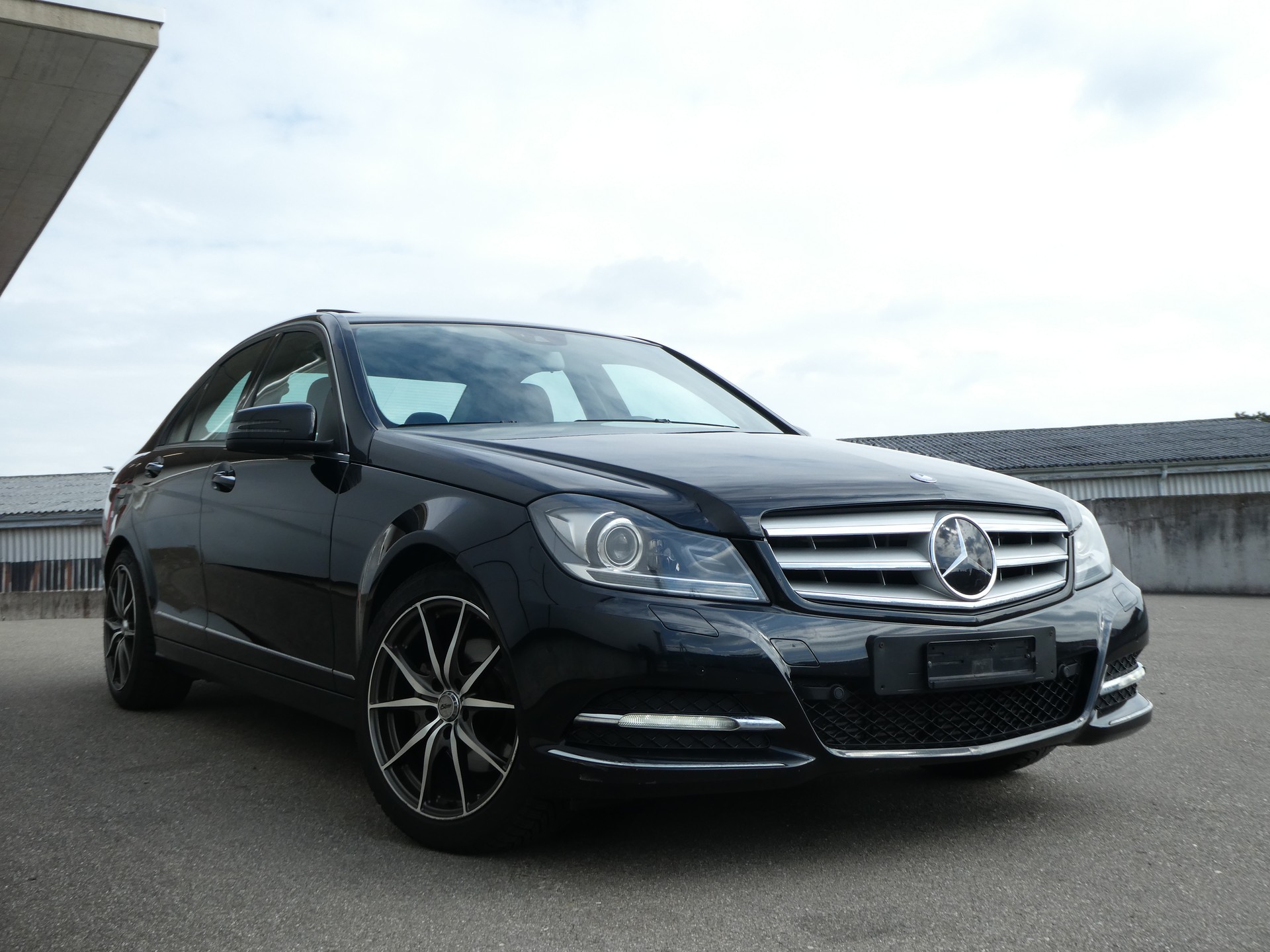 MERCEDES-BENZ C 250 CDI Avantgarde 7G-Tronic-image-6