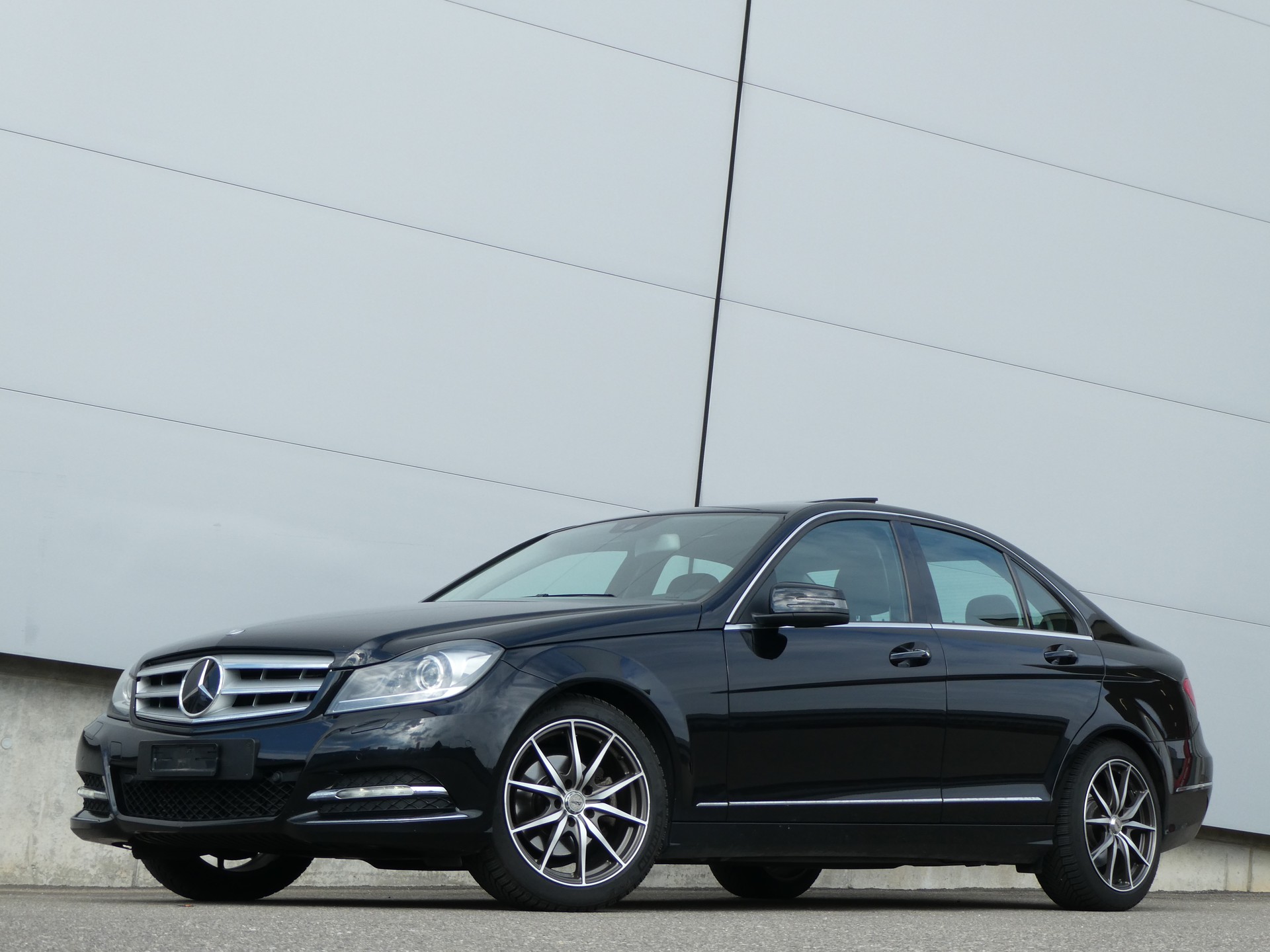 MERCEDES-BENZ C 250 CDI Avantgarde 7G-Tronic-image-2