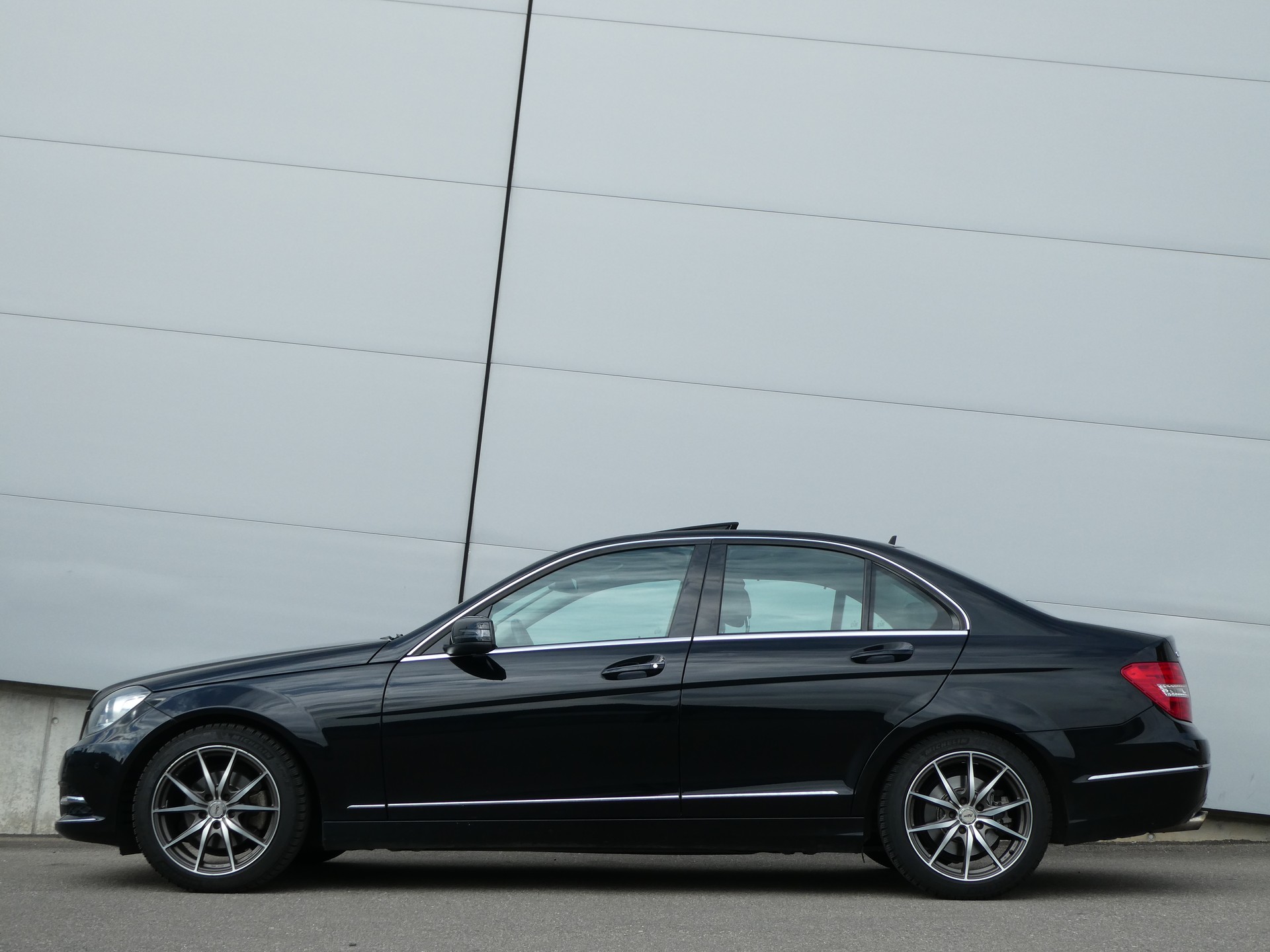 MERCEDES-BENZ C 250 CDI Avantgarde 7G-Tronic-image-3