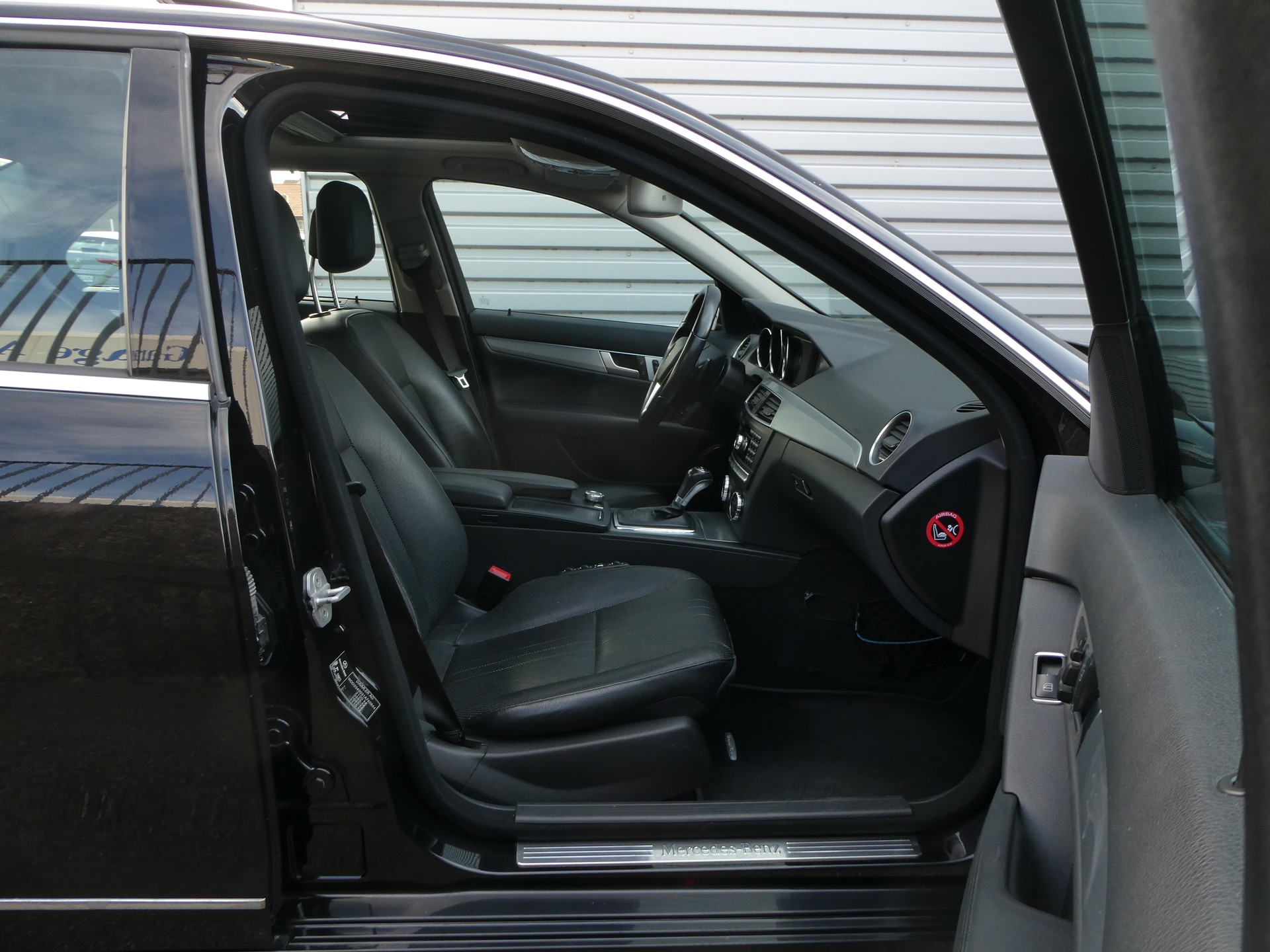 MERCEDES-BENZ C 250 CDI Avantgarde 7G-Tronic-image-10