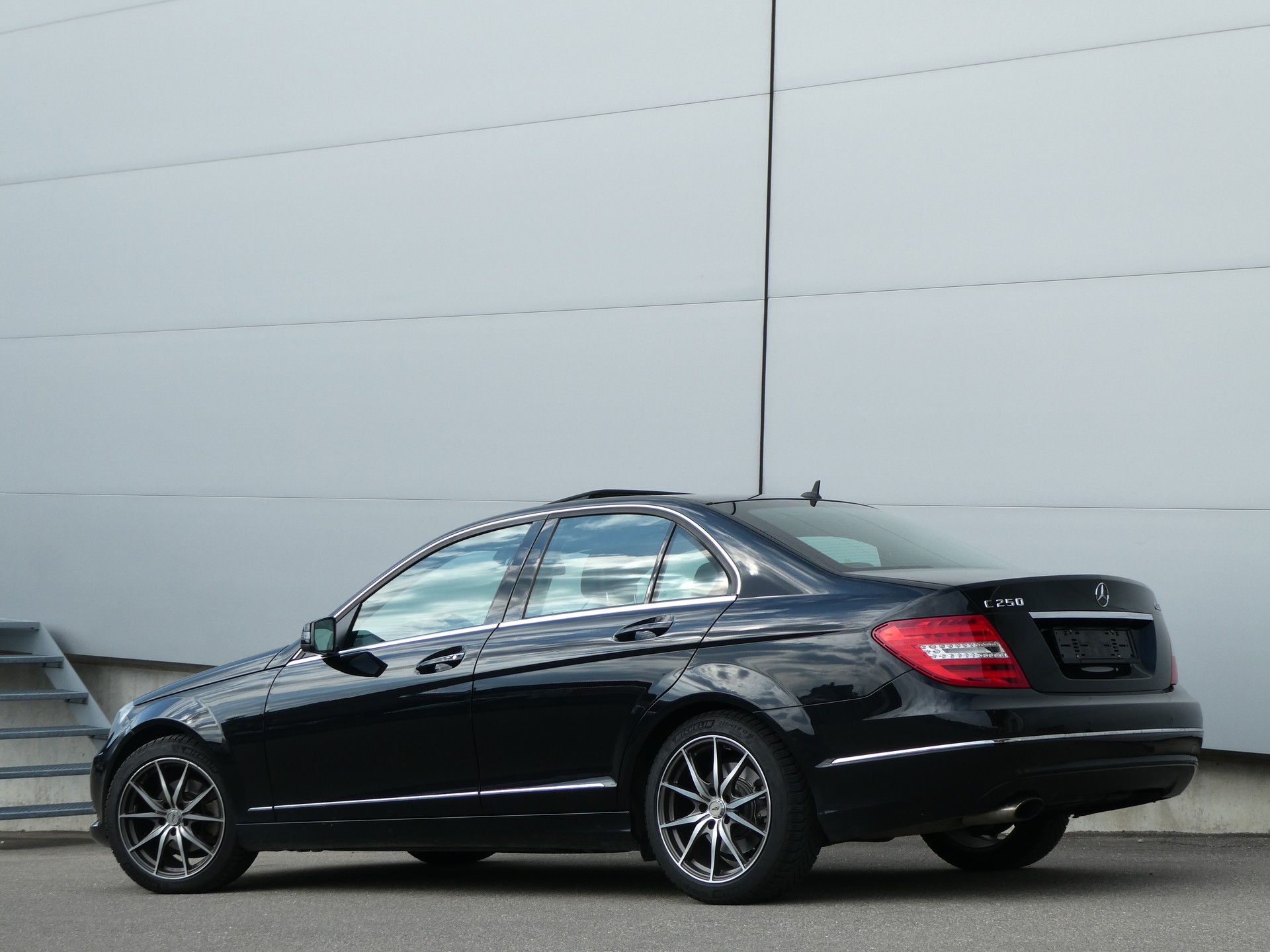 MERCEDES-BENZ C 250 CDI Avantgarde 7G-Tronic-image-5