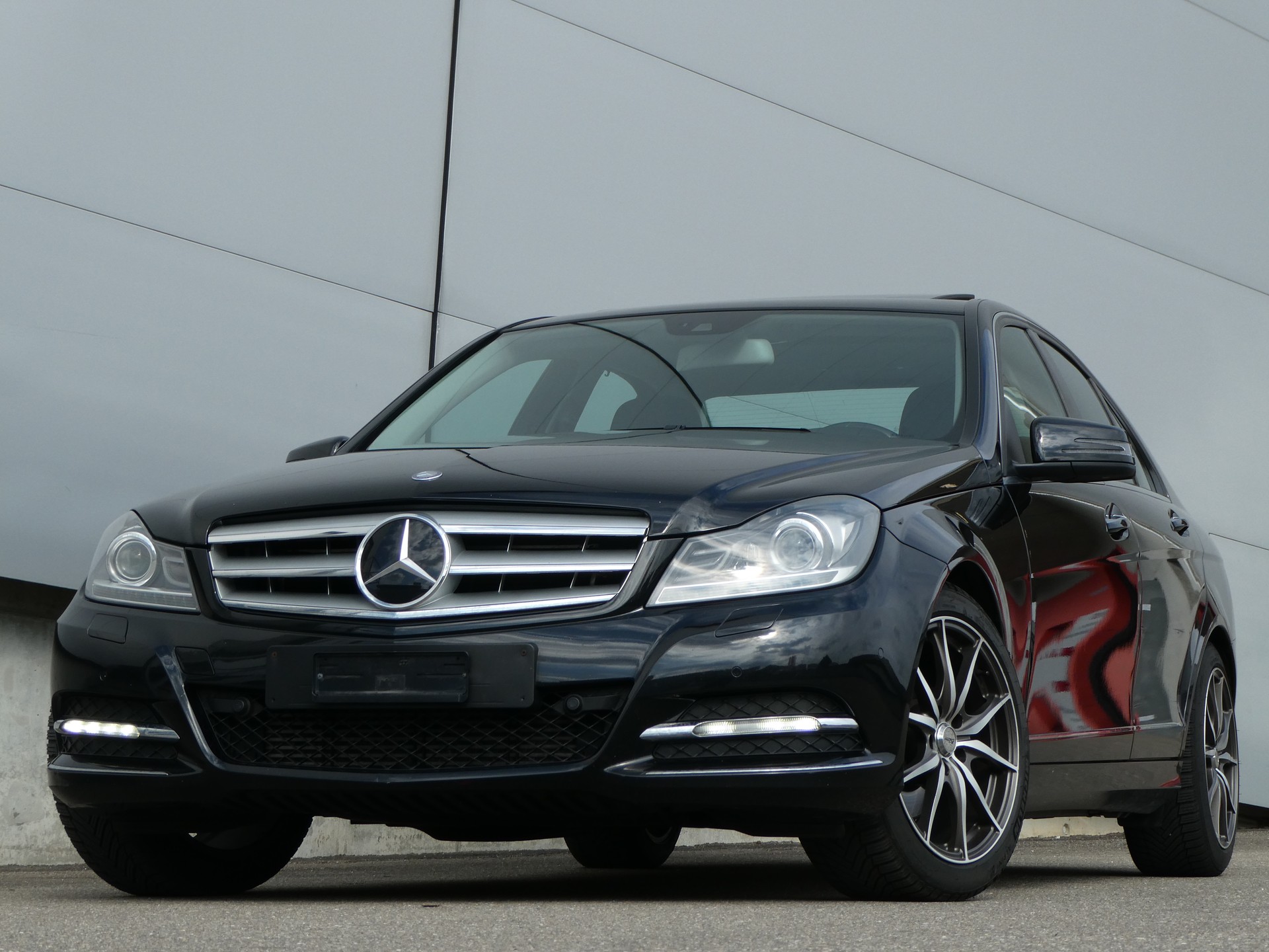 MERCEDES-BENZ C 250 CDI Avantgarde 7G-Tronic-image-0