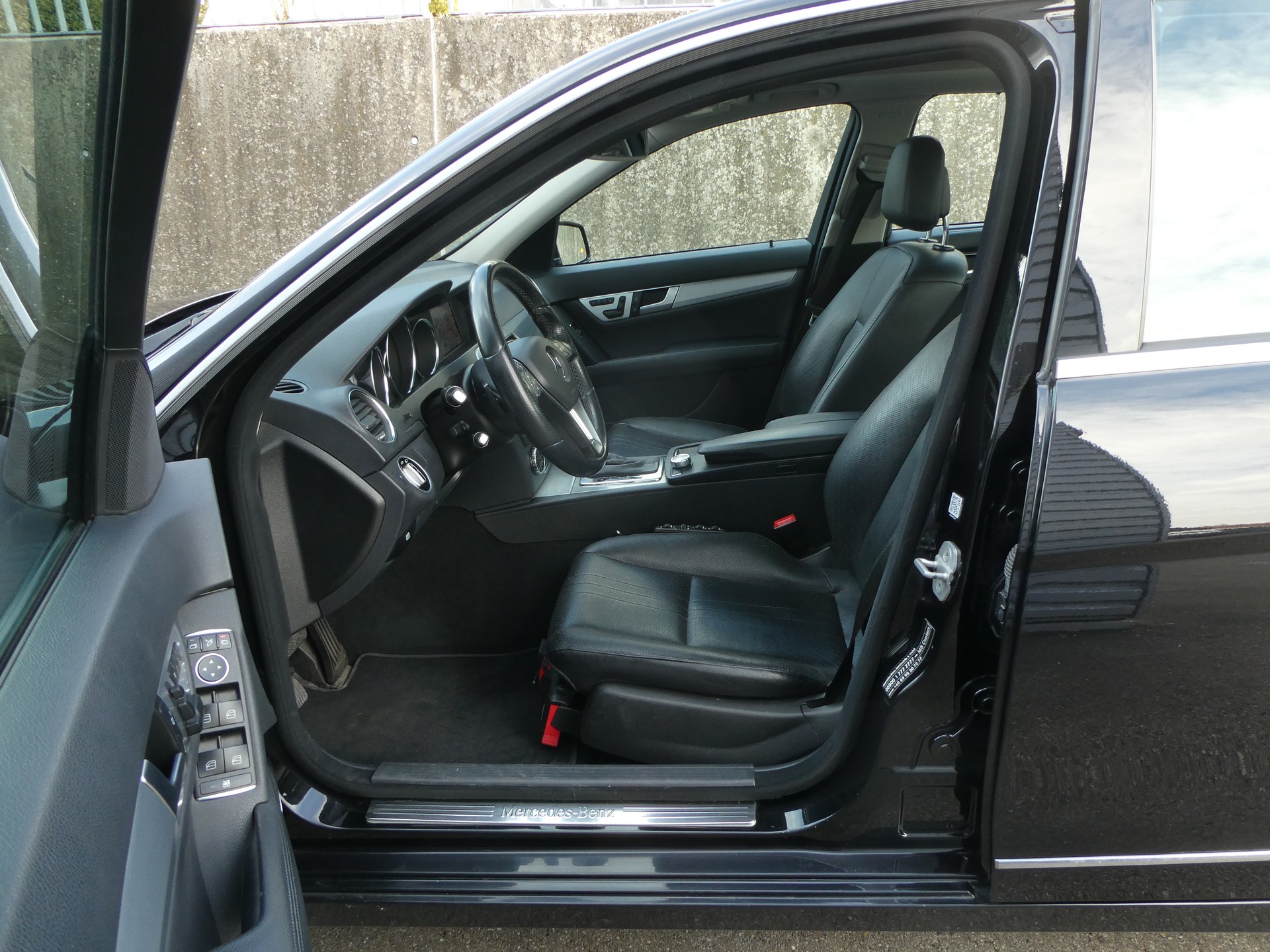 MERCEDES-BENZ C 250 CDI Avantgarde 7G-Tronic-image-8