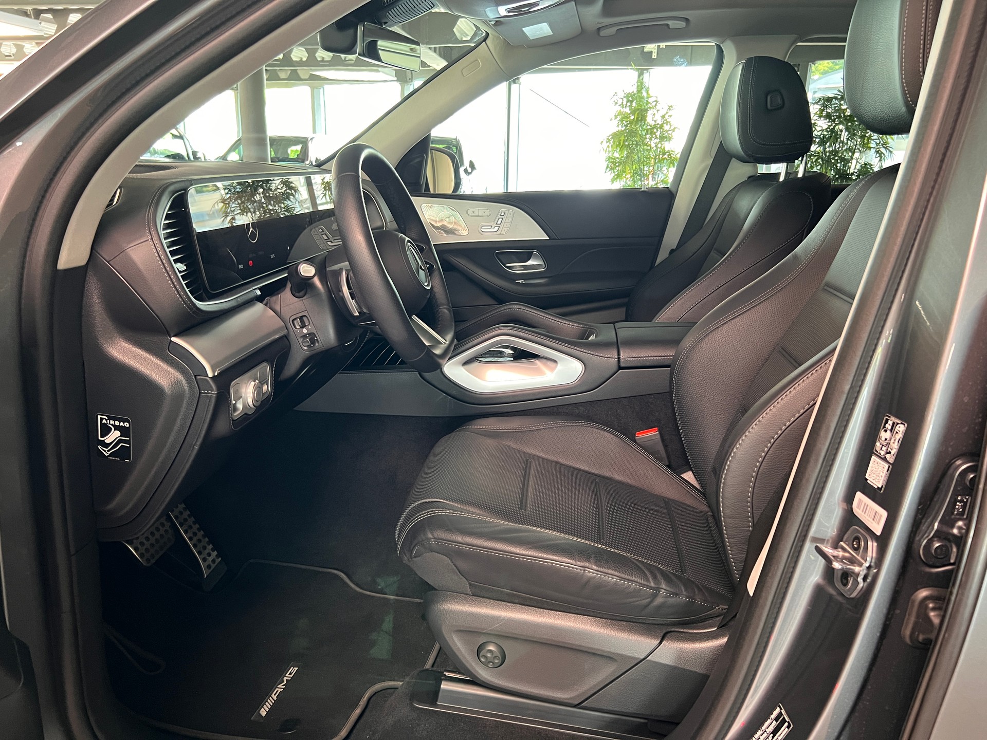 MERCEDES-BENZ GLE 350 de EQ Hybrid 4Matic 9G-Tronic EQ Star-image-8