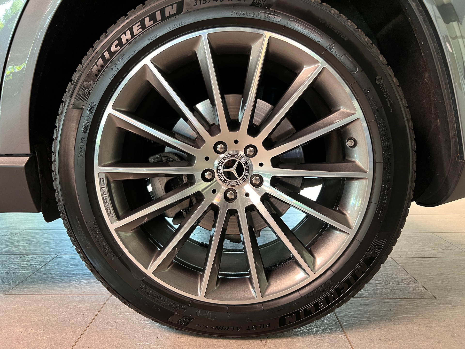 MERCEDES-BENZ GLE 350 de EQ Hybrid 4Matic 9G-Tronic EQ Star-image-5