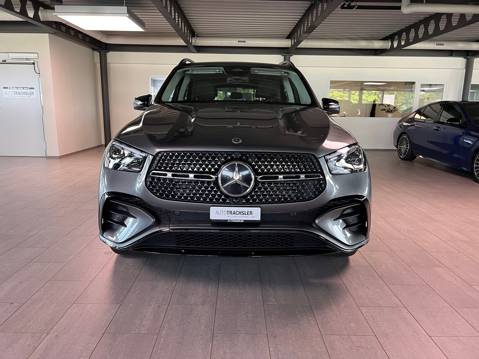 MERCEDES-BENZ GLE 350 de EQ Hybrid 4Matic 9G-Tronic EQ Star-image-1