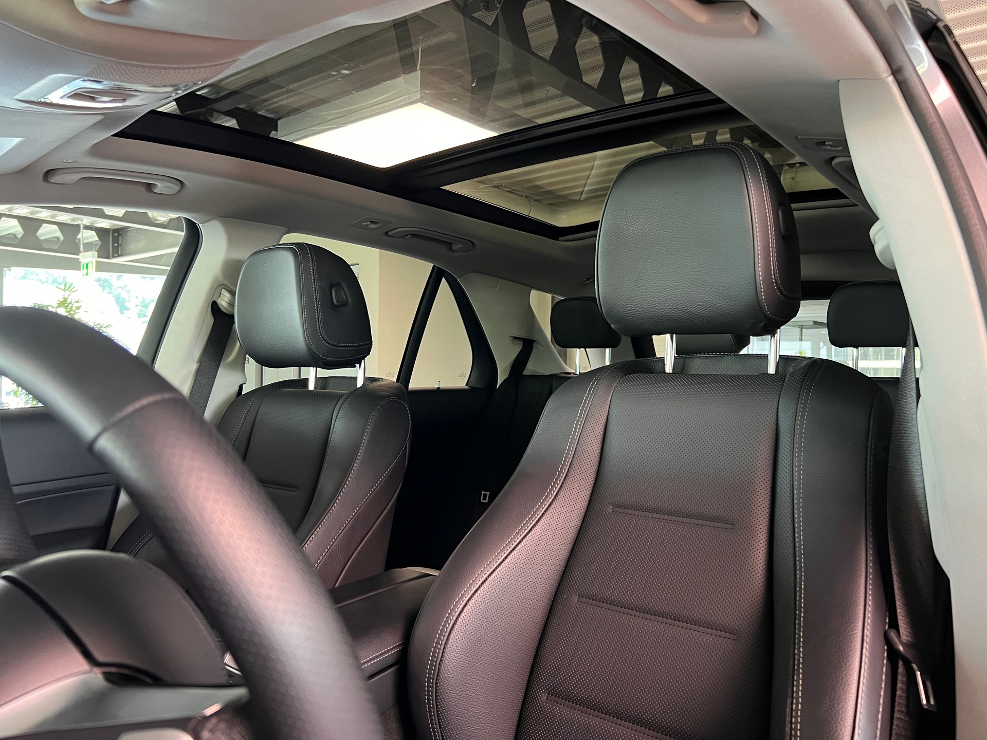 MERCEDES-BENZ GLE 350 de EQ Hybrid 4Matic 9G-Tronic EQ Star-image-10