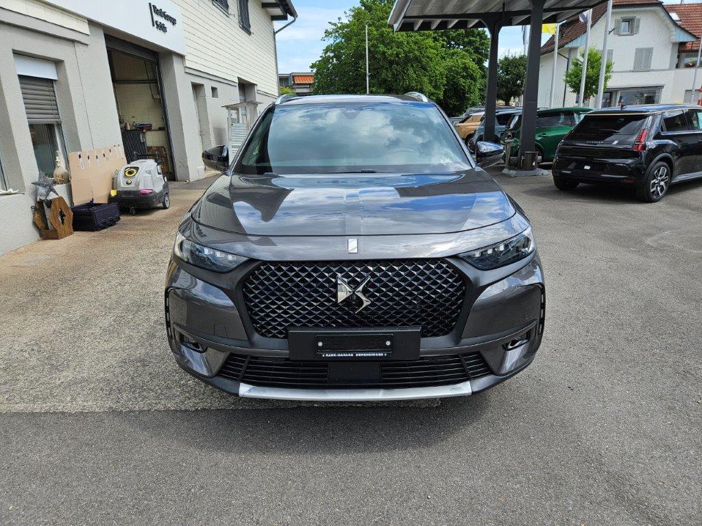 DS AUTOMOBILES DS7 Crossback 1.6 PureTech Performance Line-image-1