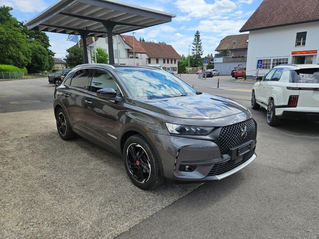 DS AUTOMOBILES DS7 Crossback 1.6 PureTech Performance Line-image-2
