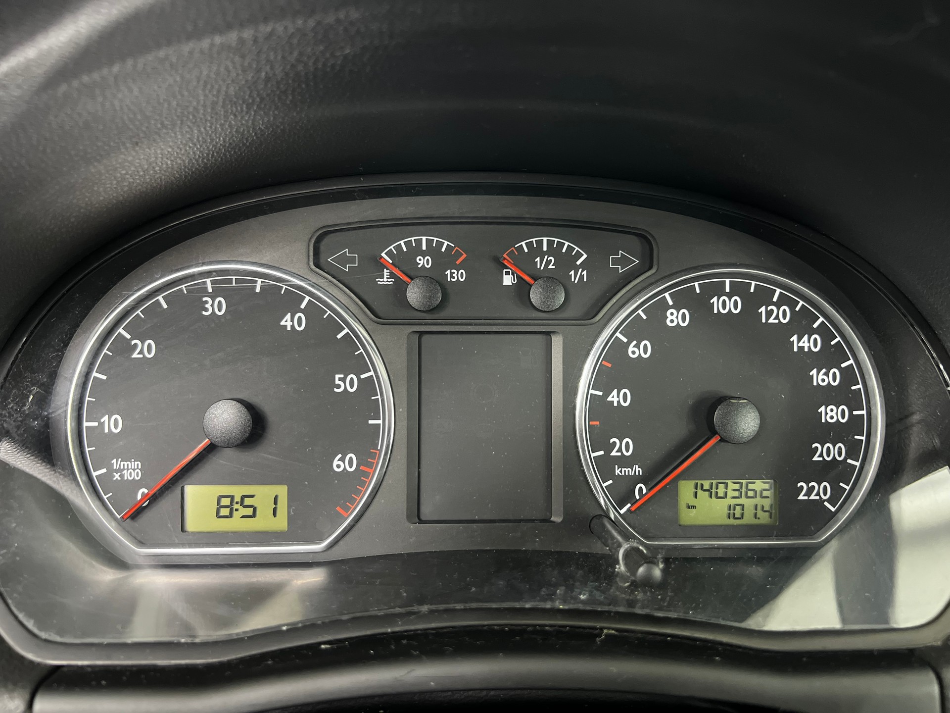 VW 1.4 16V 75 Highline-image-3