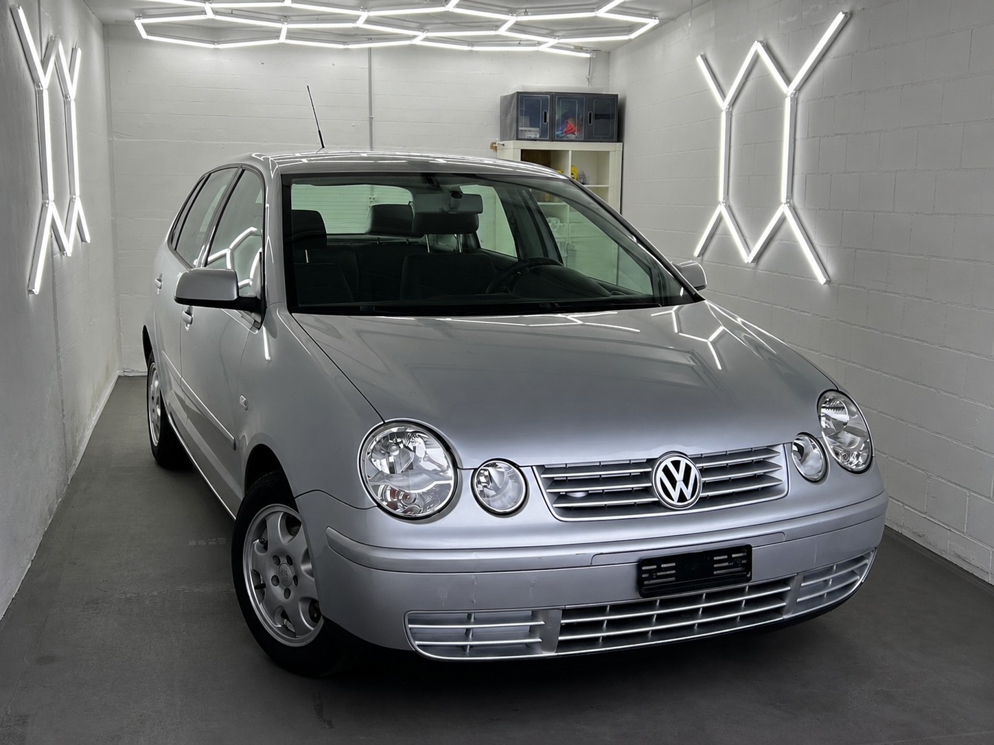 VW 1.4 16V 75 Highline-image-0
