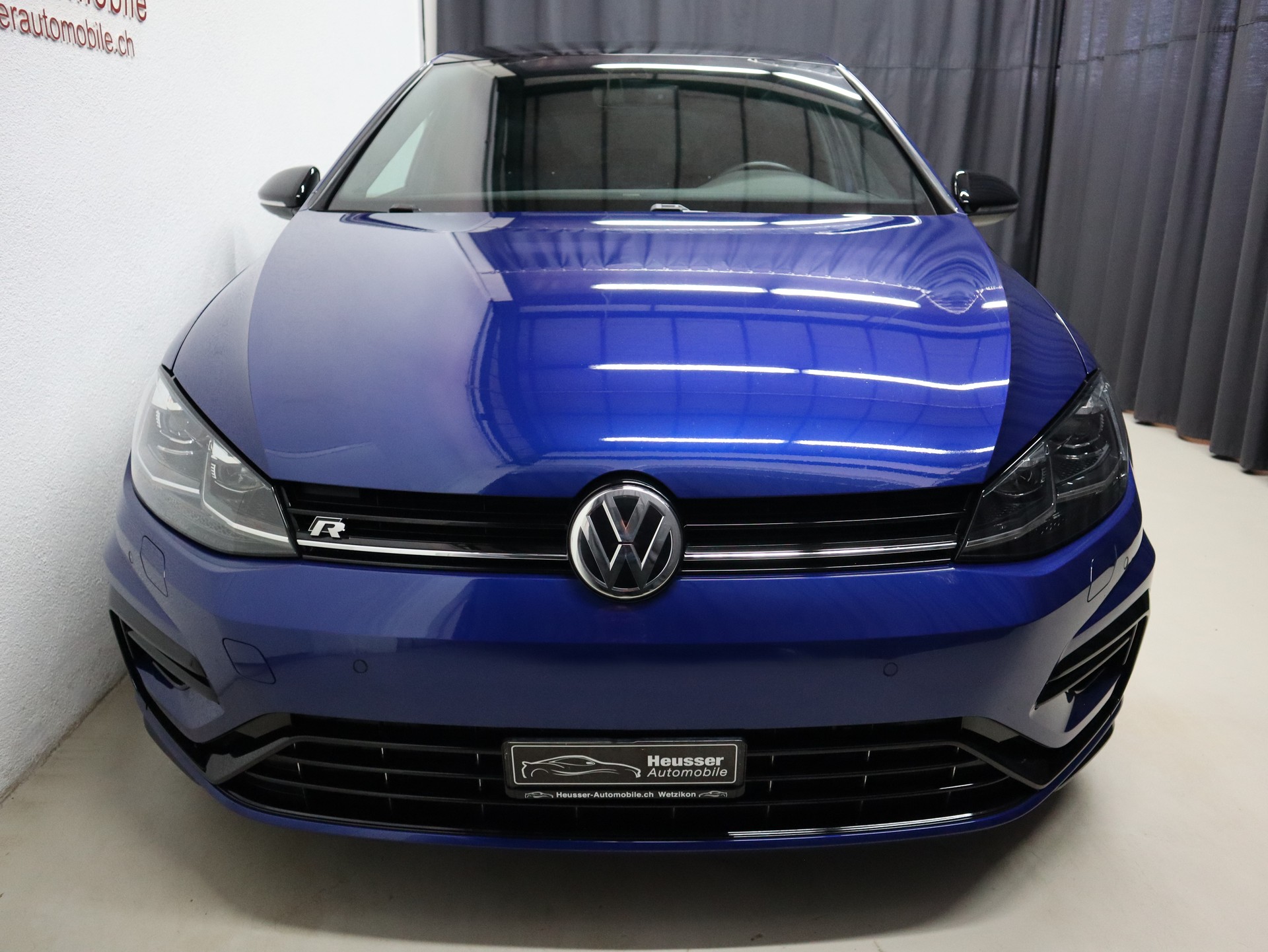 VW Golf 2.0 TSI R 4Motion DSG - Black Style - Panorama - Leder - Virtual Cockpit - Kamera - REMUS - No OPF - 310 PS-image-6