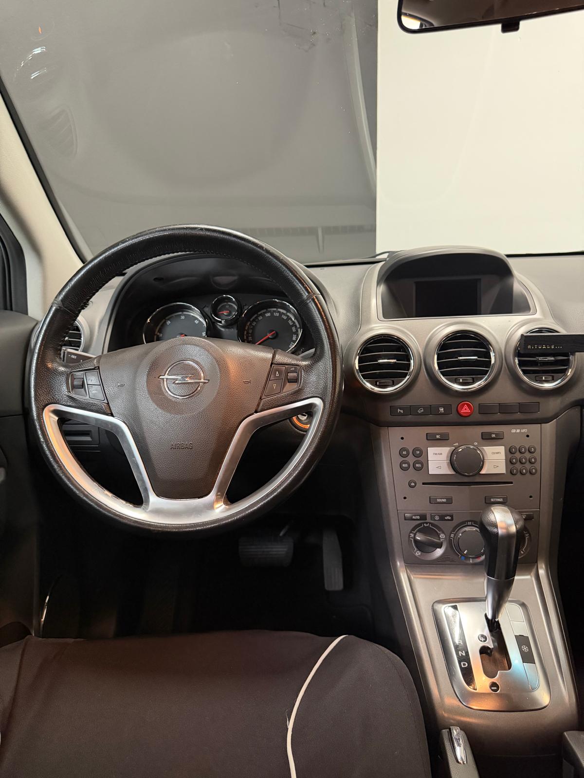 OPEL Antara 2.0 CDTi Enjoy 4WD Automatic ***CH-Fahrzeug***-image-7