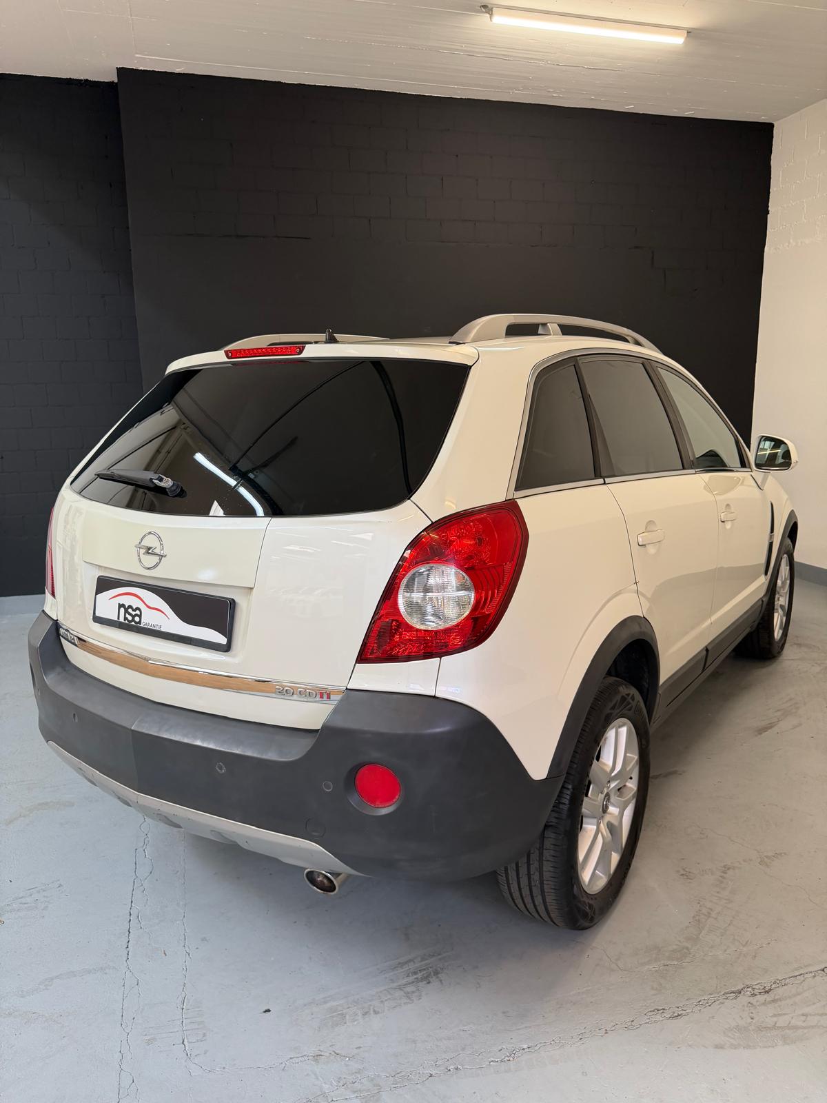 OPEL Antara 2.0 CDTi Enjoy 4WD Automatic ***CH-Fahrzeug***-image-6