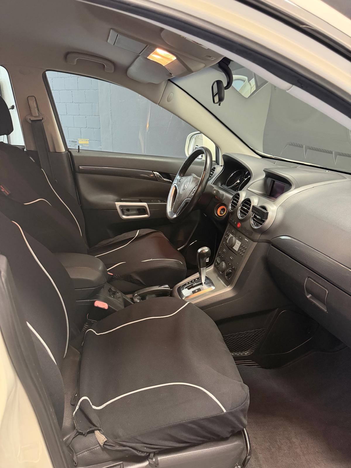 OPEL Antara 2.0 CDTi Enjoy 4WD Automatic ***CH-Fahrzeug***-image-11