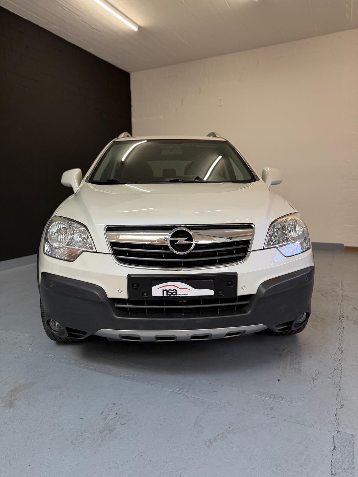 OPEL Antara 2.0 CDTi Enjoy 4WD Automatic ***CH-Fahrzeug***-image-1