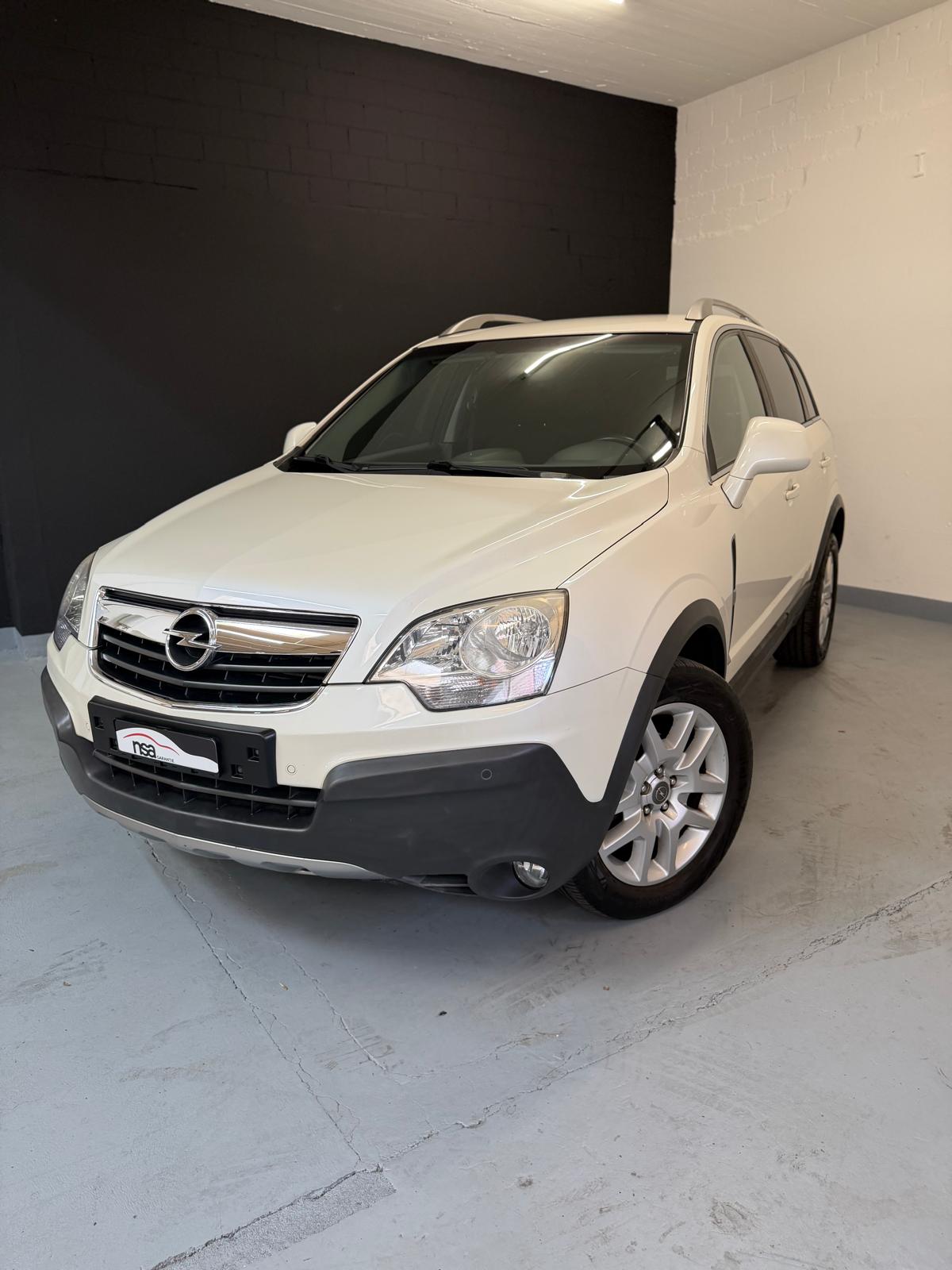 OPEL Antara 2.0 CDTi Enjoy 4WD Automatic ***CH-Fahrzeug***-image-2