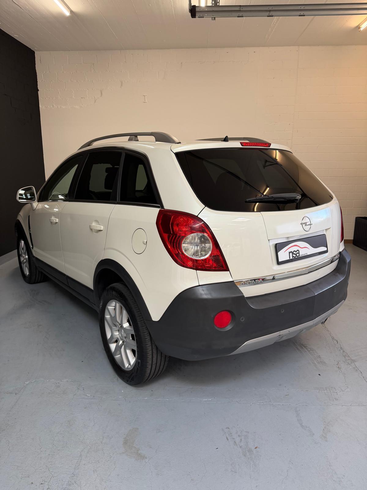 OPEL Antara 2.0 CDTi Enjoy 4WD Automatic ***CH-Fahrzeug***-image-3