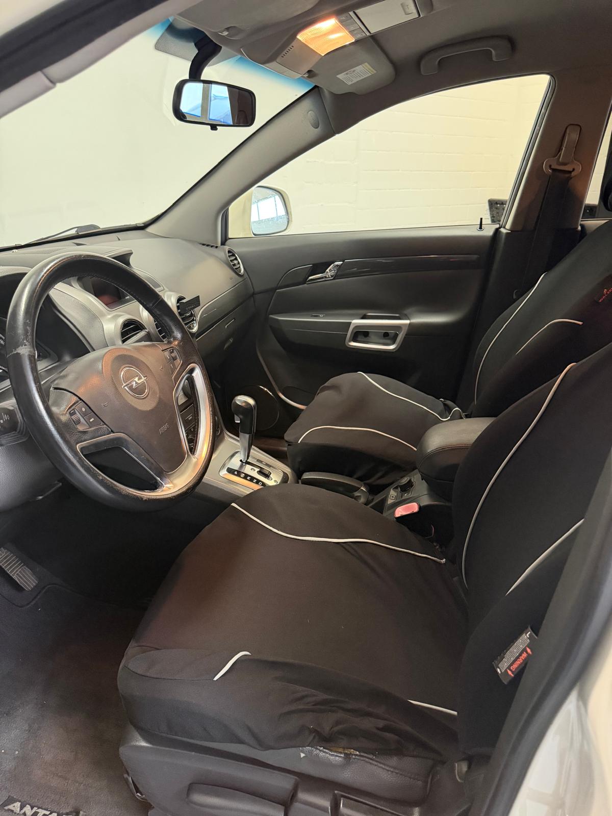 OPEL Antara 2.0 CDTi Enjoy 4WD Automatic ***CH-Fahrzeug***-image-10